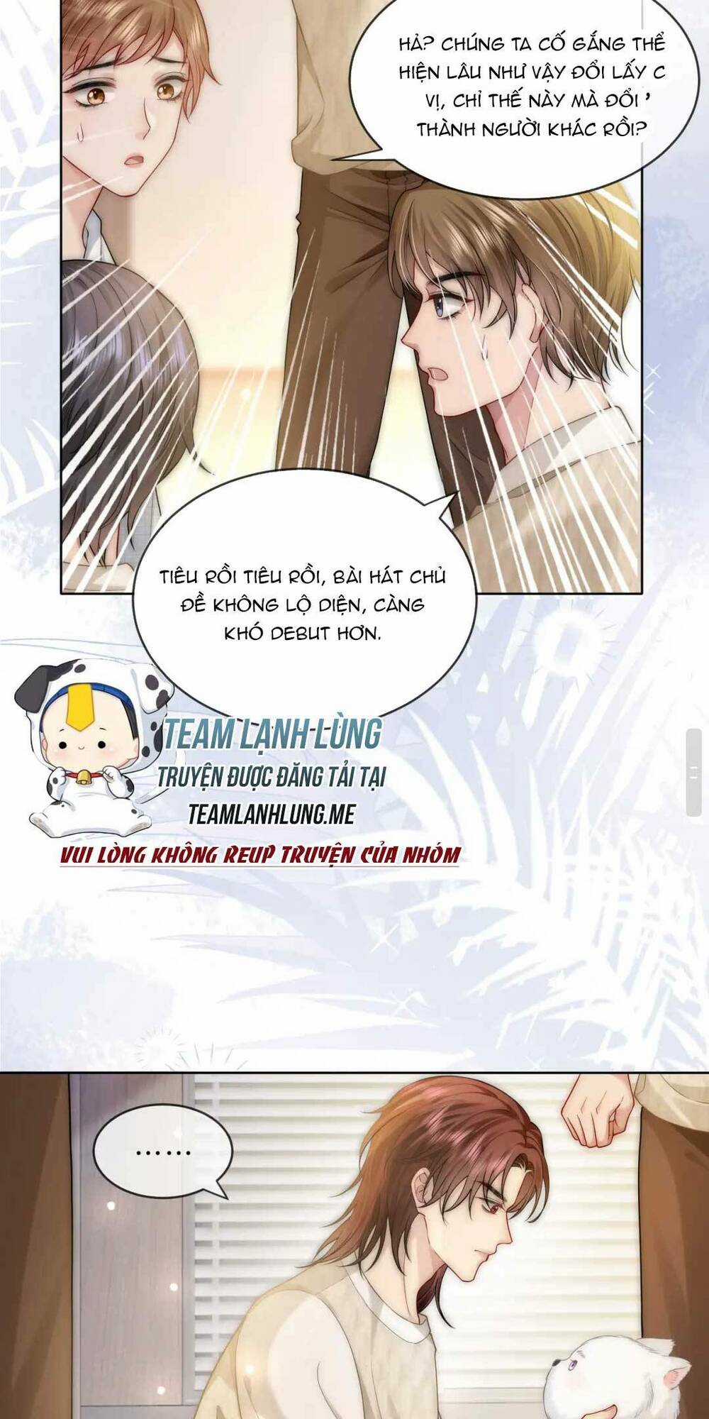 Sau Khi Bị Cướp Đi Tất Cả, Cô Ấy Phong Thần Trở Về Chapter 32 trang 40