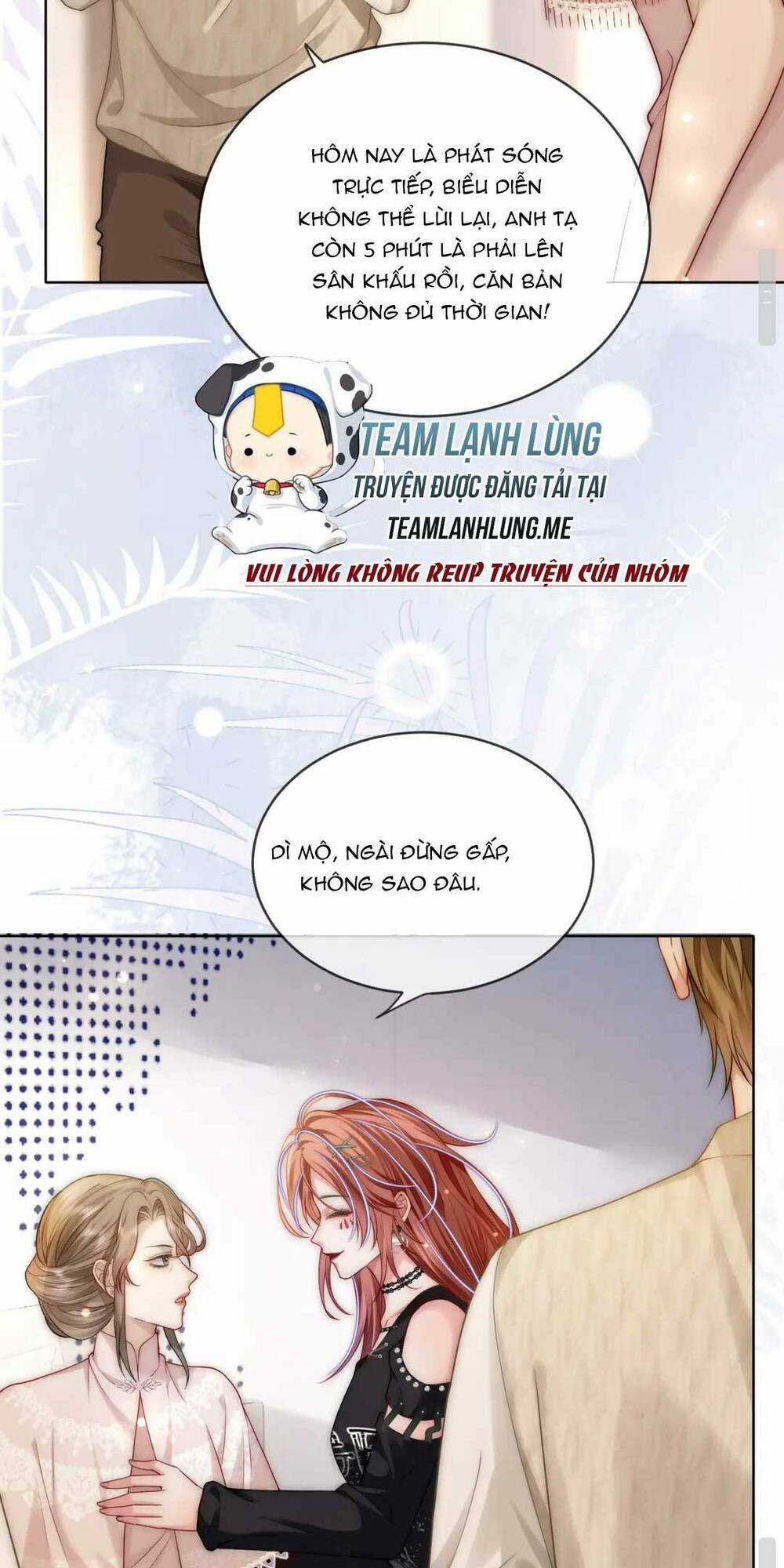 Sau Khi Bị Cướp Đi Tất Cả, Cô Ấy Phong Thần Trở Về Chapter 32 trang 42