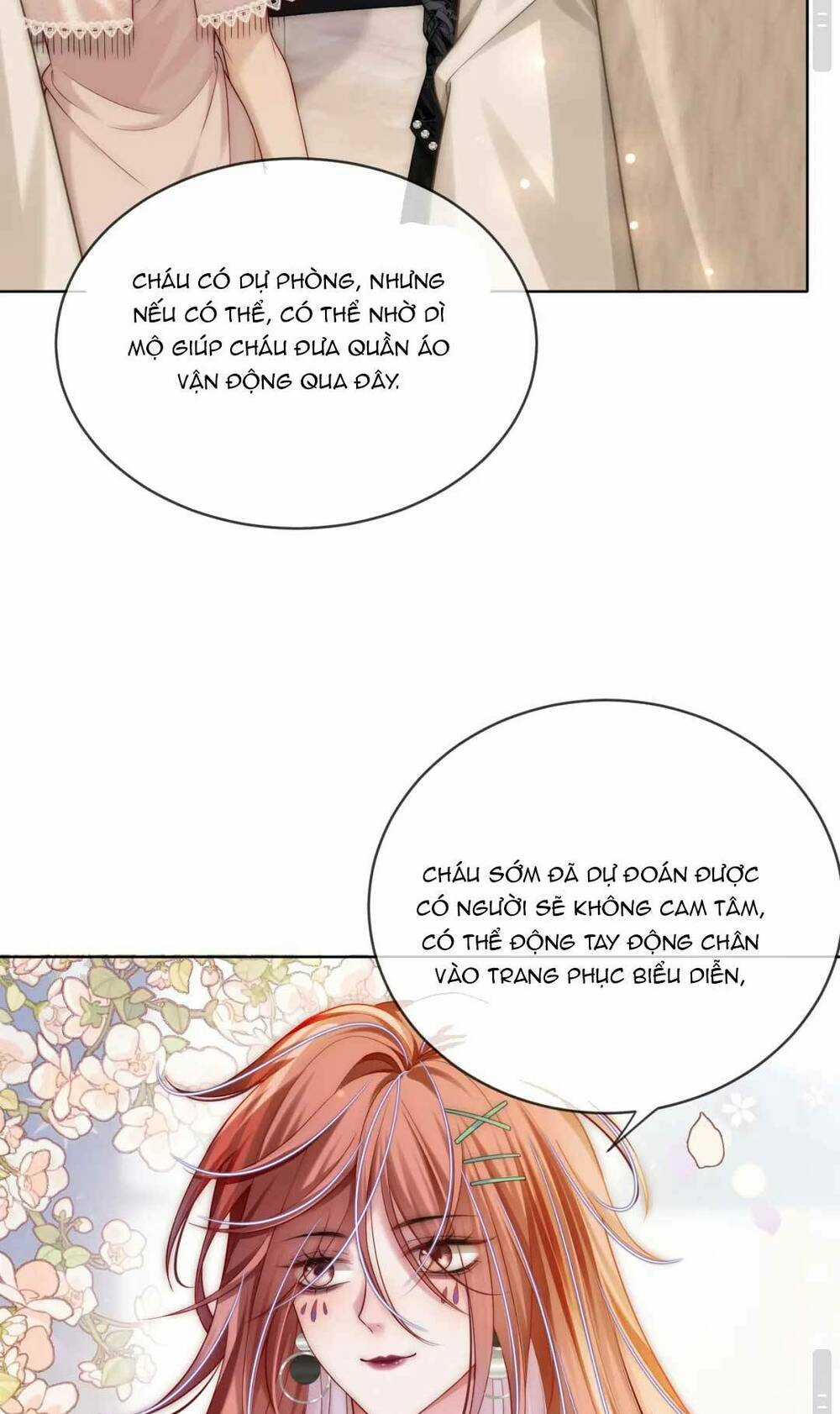 Sau Khi Bị Cướp Đi Tất Cả, Cô Ấy Phong Thần Trở Về Chapter 32 trang 43