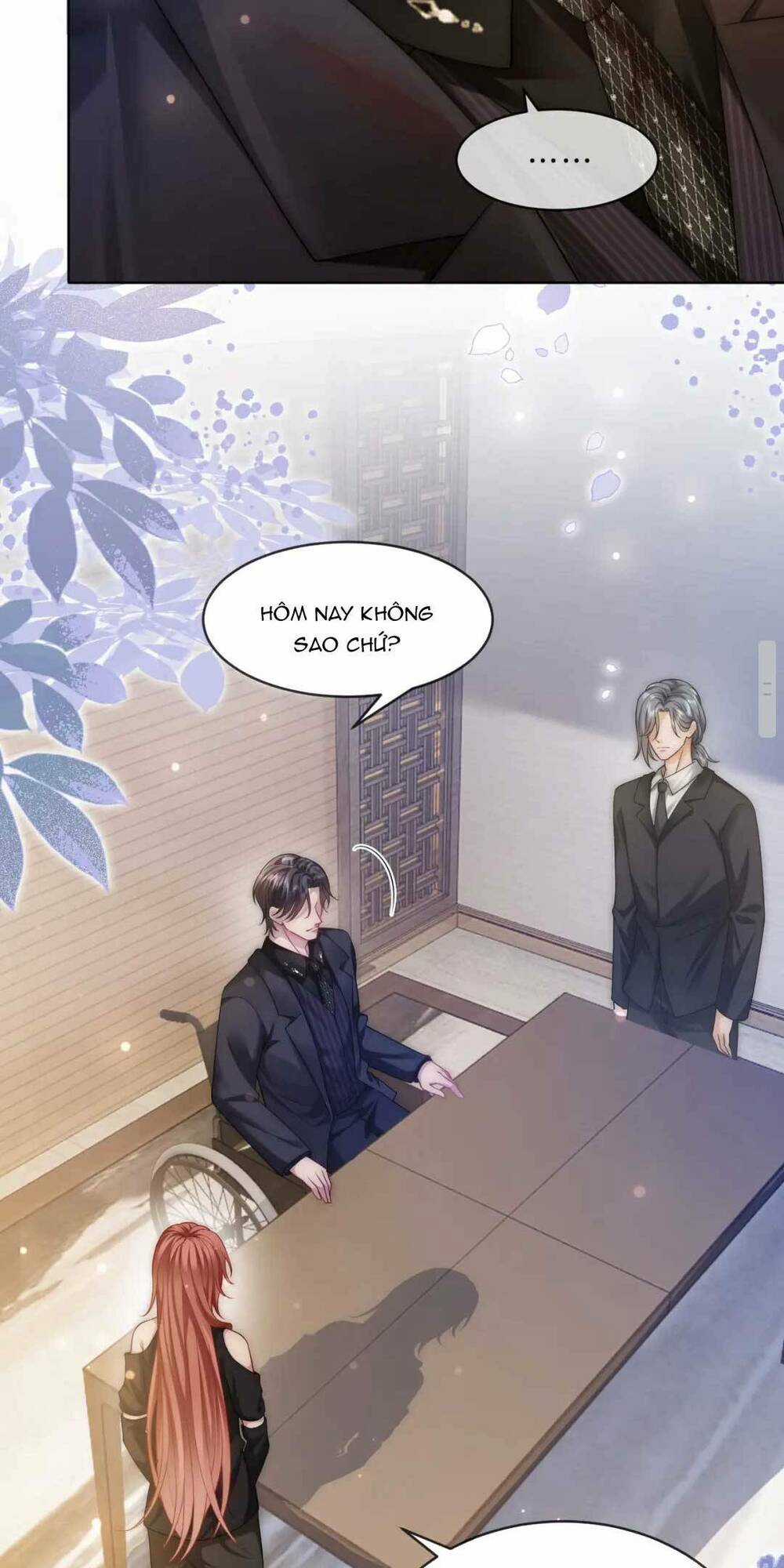 Sau Khi Bị Cướp Đi Tất Cả, Cô Ấy Phong Thần Trở Về Chapter 32 trang 6