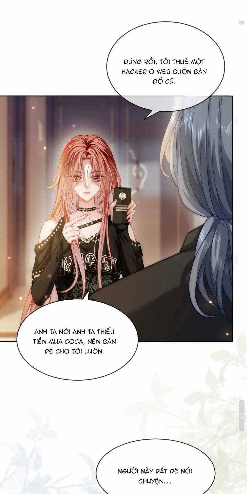 Sau Khi Bị Cướp Đi Tất Cả, Cô Ấy Phong Thần Trở Về Chapter 32 trang 8