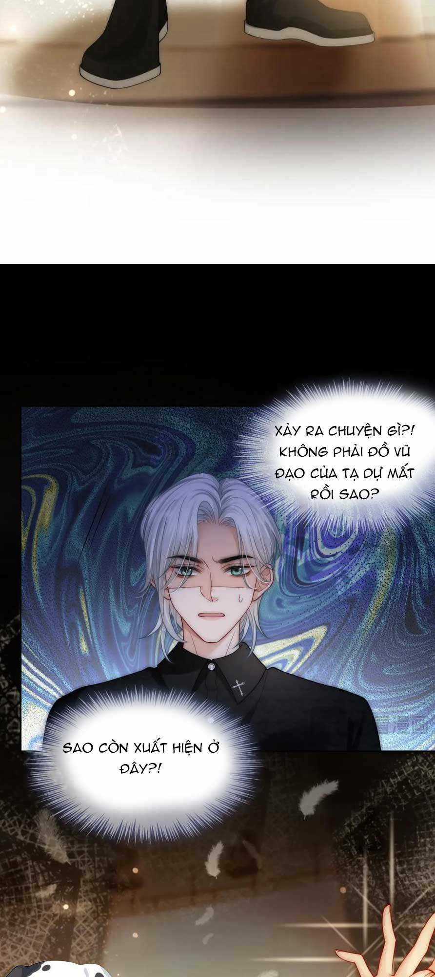 Sau Khi Bị Cướp Đi Tất Cả, Cô Ấy Phong Thần Trở Về Chapter 33 trang 10