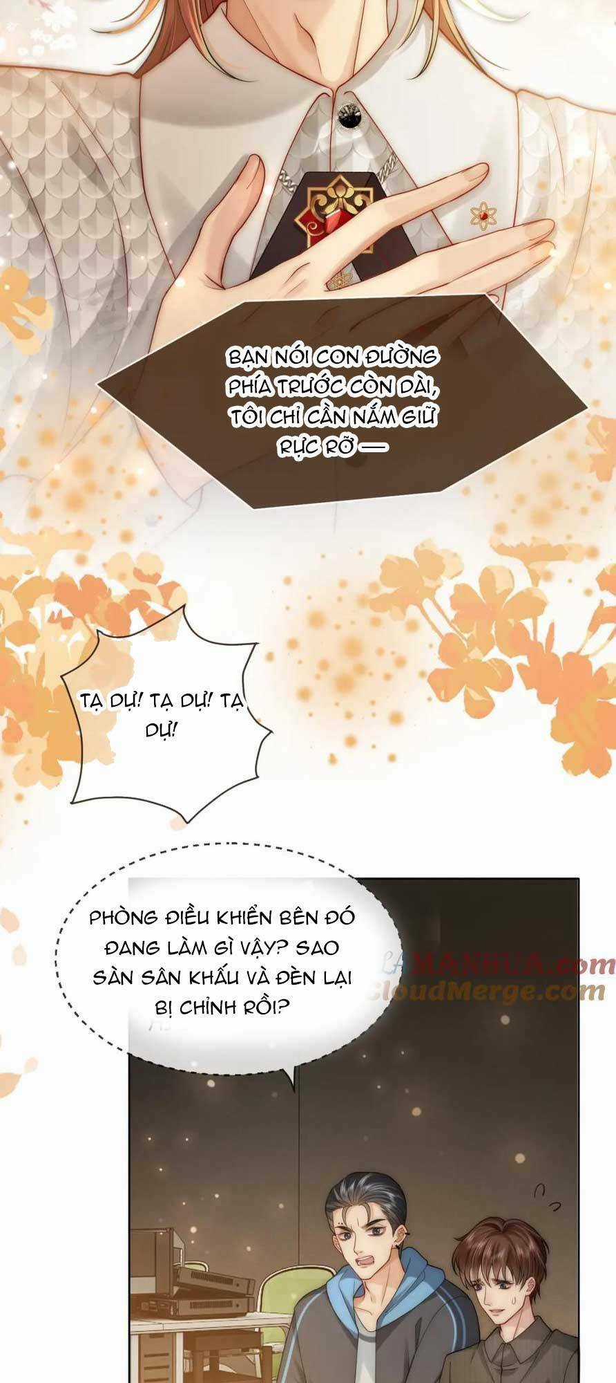 Sau Khi Bị Cướp Đi Tất Cả, Cô Ấy Phong Thần Trở Về Chapter 33 trang 12