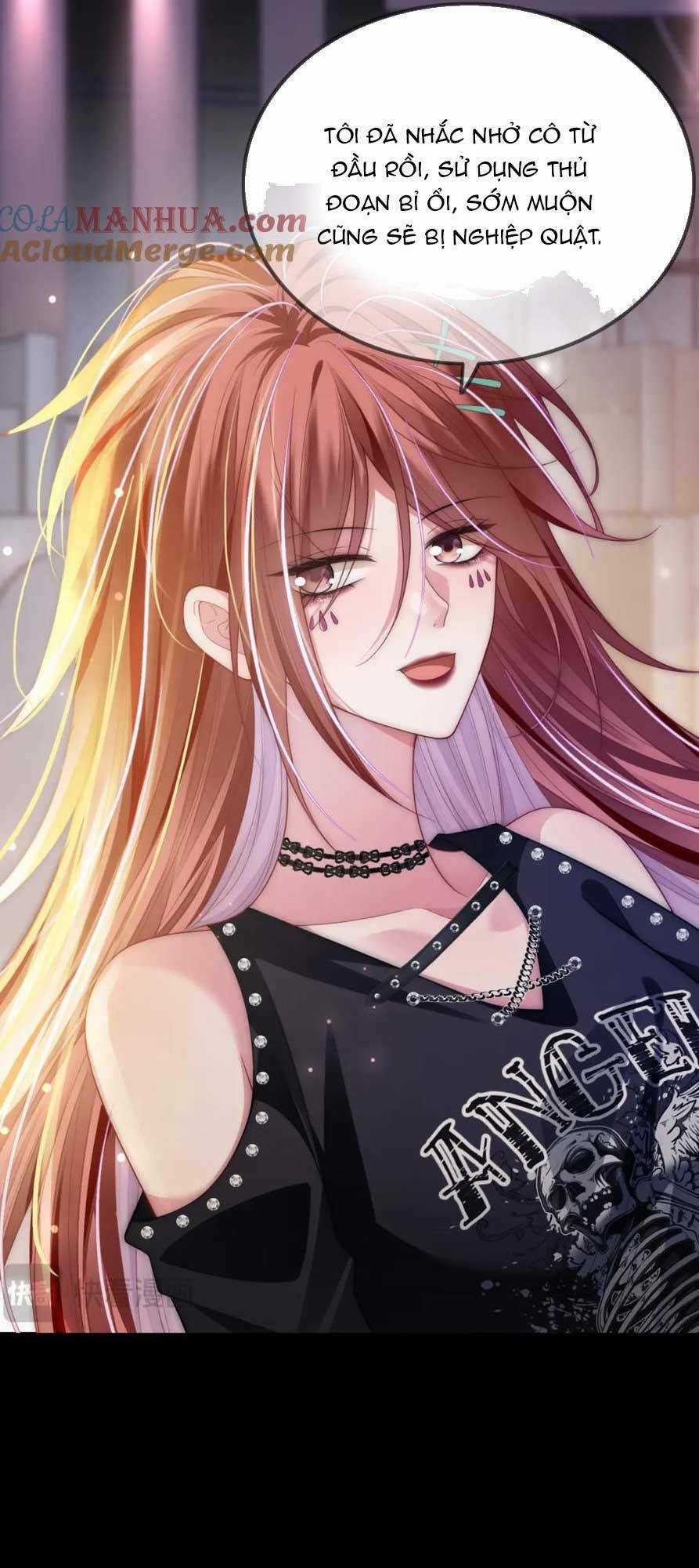 Sau Khi Bị Cướp Đi Tất Cả, Cô Ấy Phong Thần Trở Về Chapter 33 trang 16