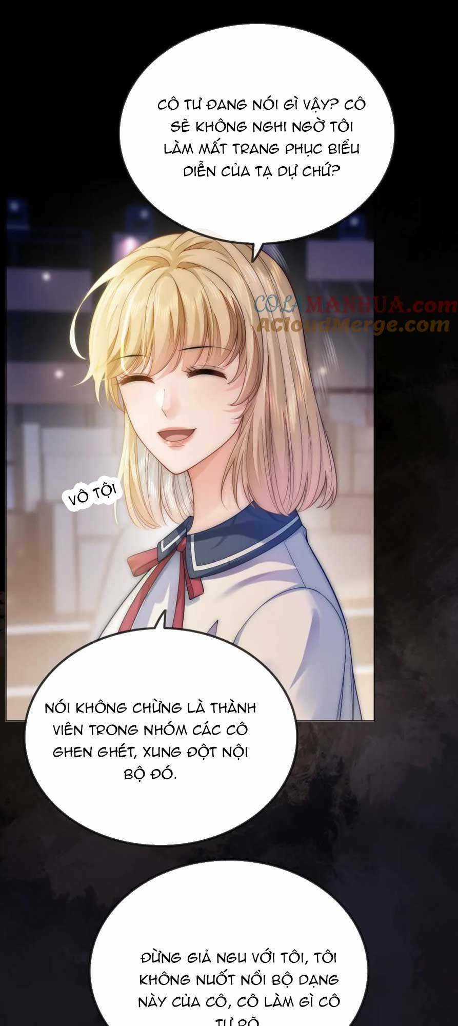 Sau Khi Bị Cướp Đi Tất Cả, Cô Ấy Phong Thần Trở Về Chapter 33 trang 17