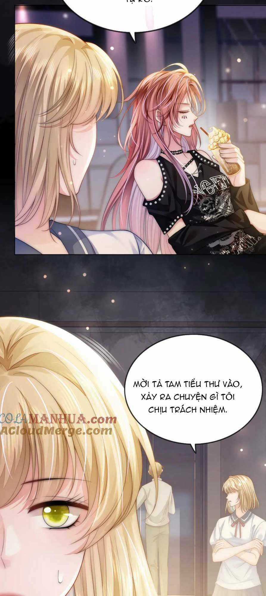 Sau Khi Bị Cướp Đi Tất Cả, Cô Ấy Phong Thần Trở Về Chapter 33 trang 18