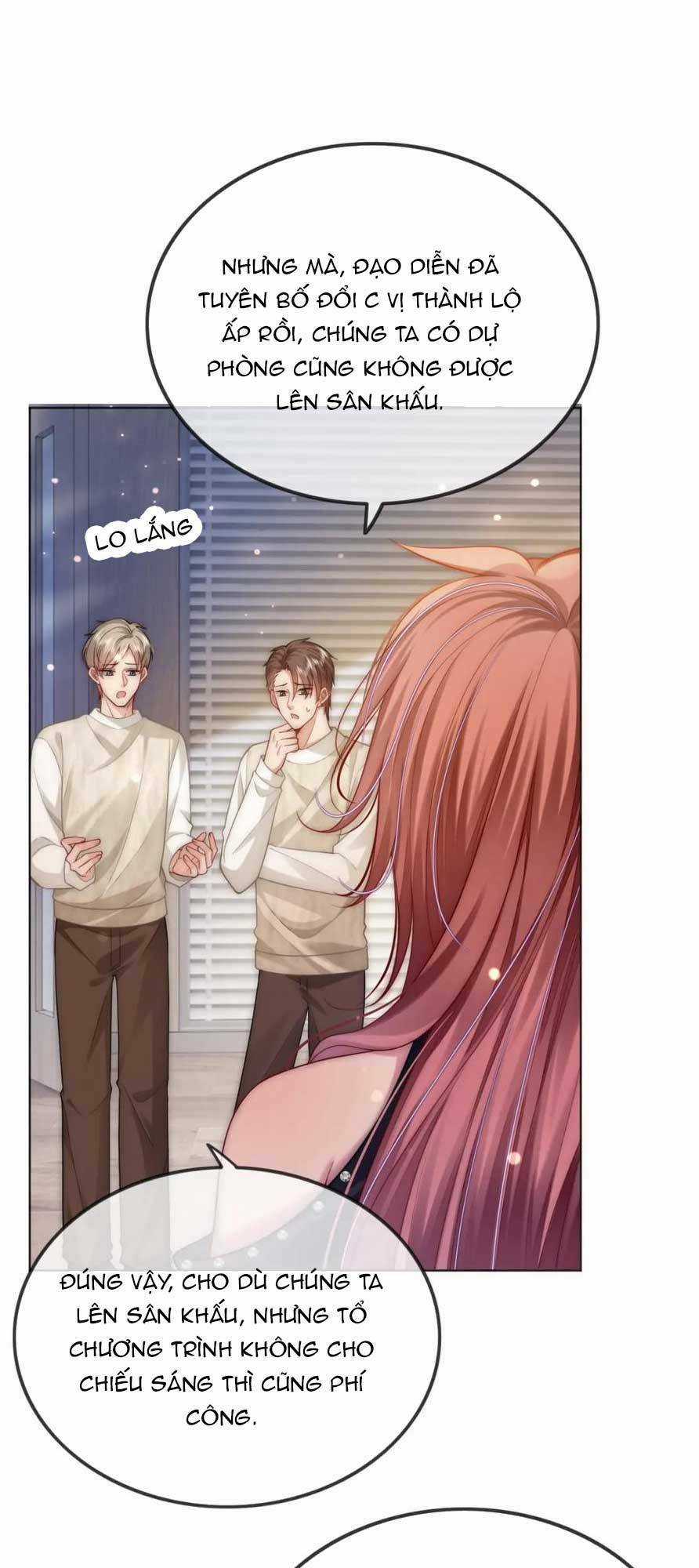 Sau Khi Bị Cướp Đi Tất Cả, Cô Ấy Phong Thần Trở Về Chapter 33 trang 2