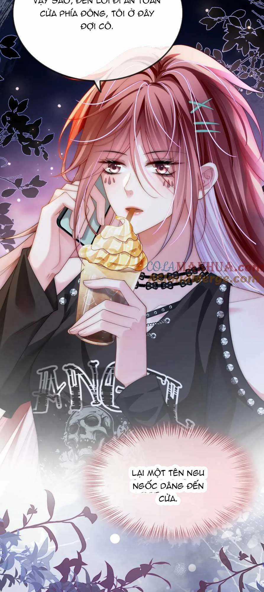 Sau Khi Bị Cướp Đi Tất Cả, Cô Ấy Phong Thần Trở Về Chapter 33 trang 21