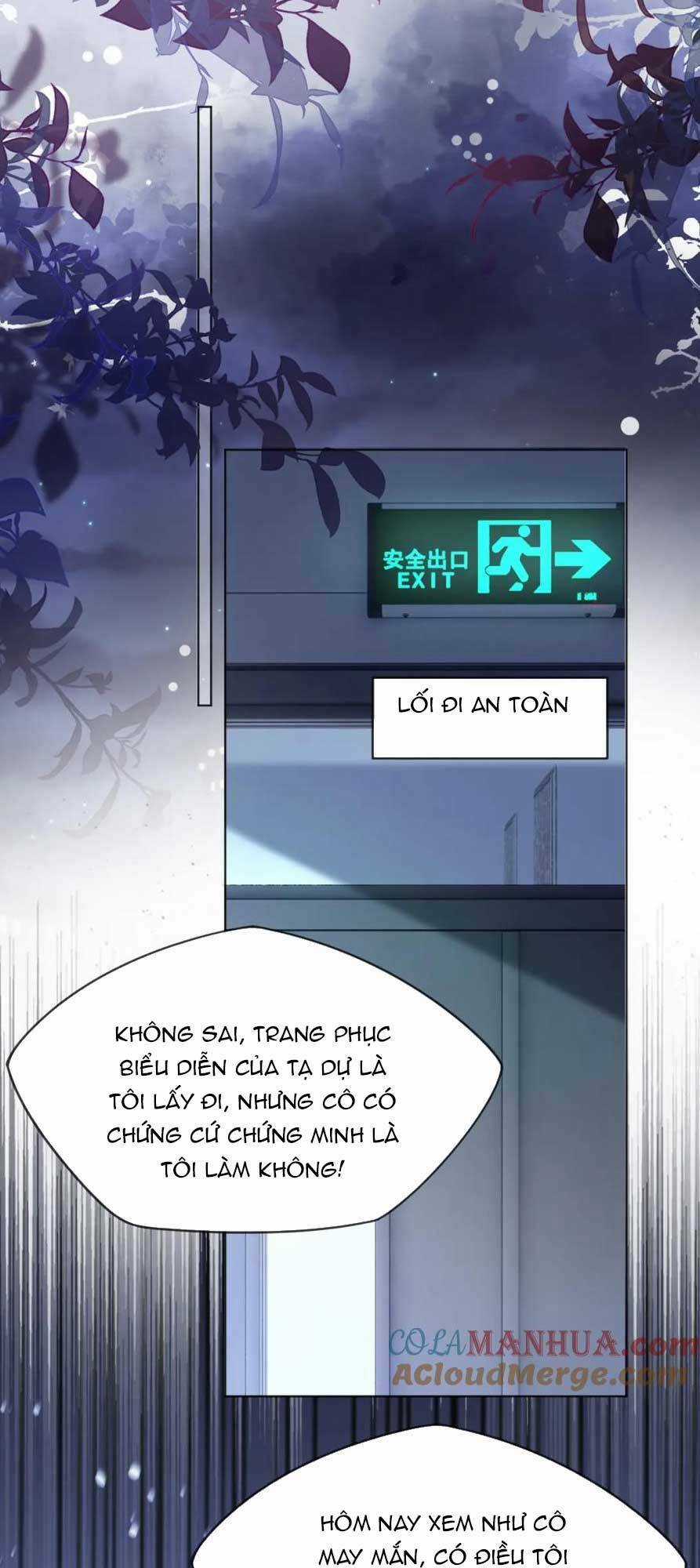 Sau Khi Bị Cướp Đi Tất Cả, Cô Ấy Phong Thần Trở Về Chapter 33 trang 22