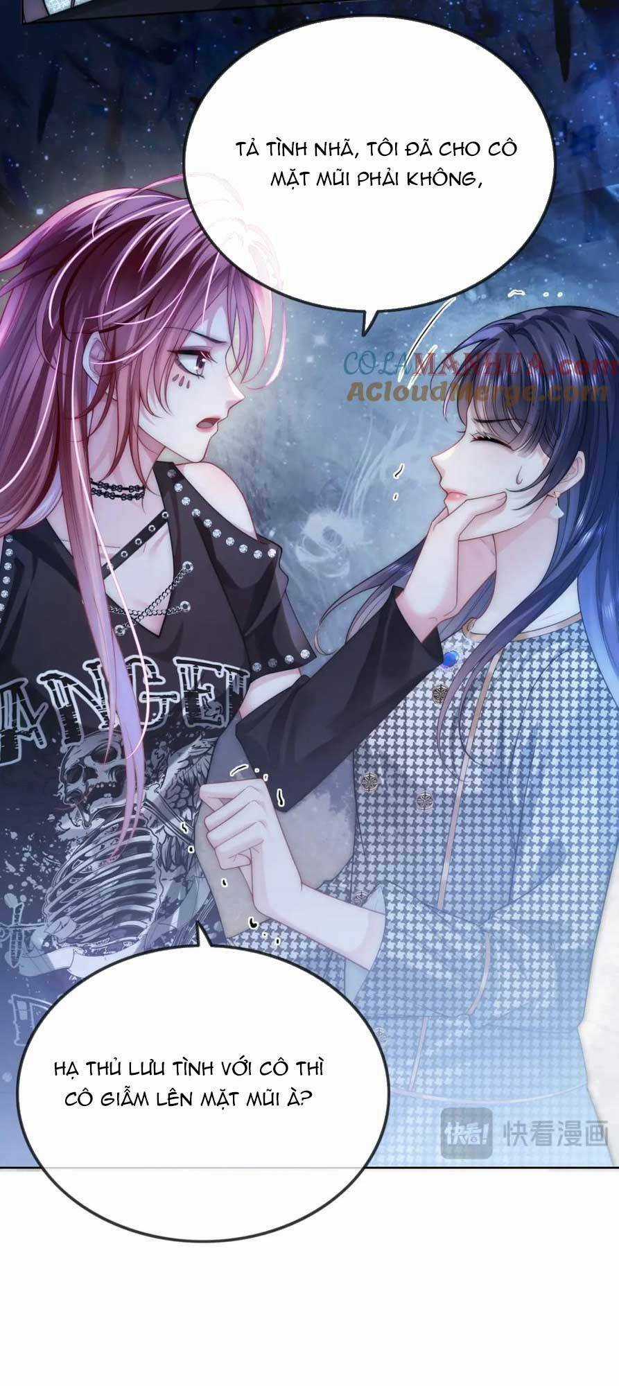 Sau Khi Bị Cướp Đi Tất Cả, Cô Ấy Phong Thần Trở Về Chapter 33 trang 24