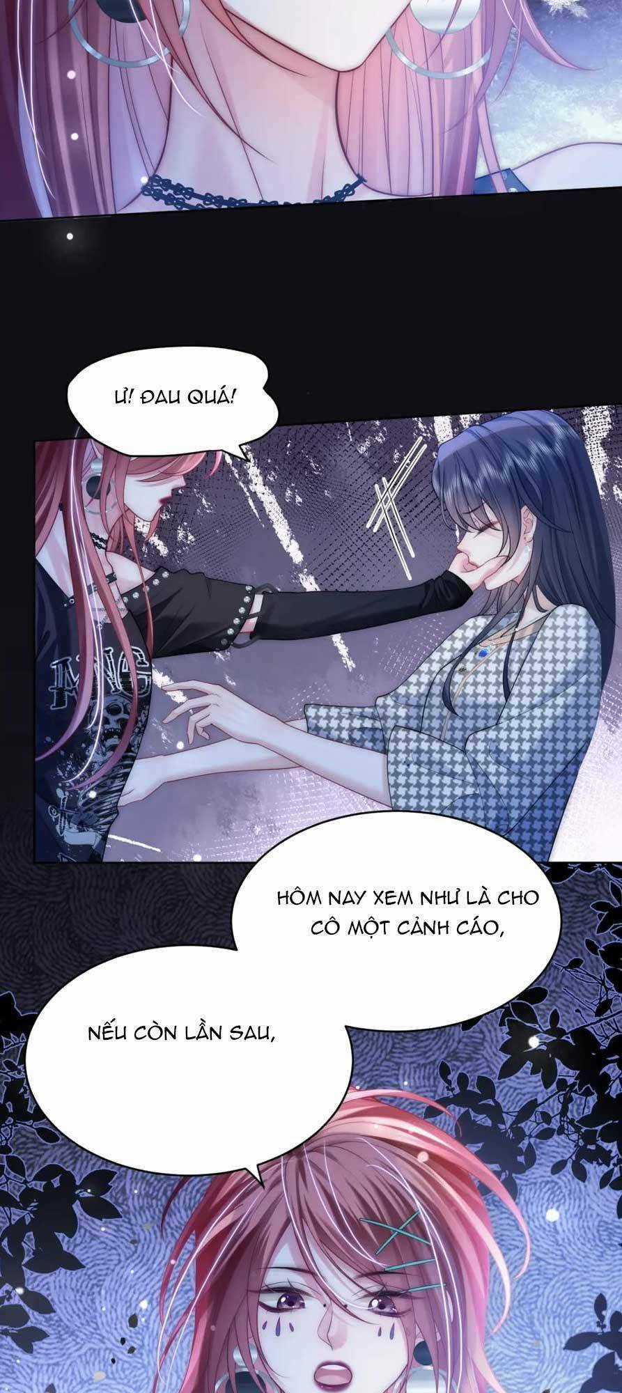 Sau Khi Bị Cướp Đi Tất Cả, Cô Ấy Phong Thần Trở Về Chapter 33 trang 26