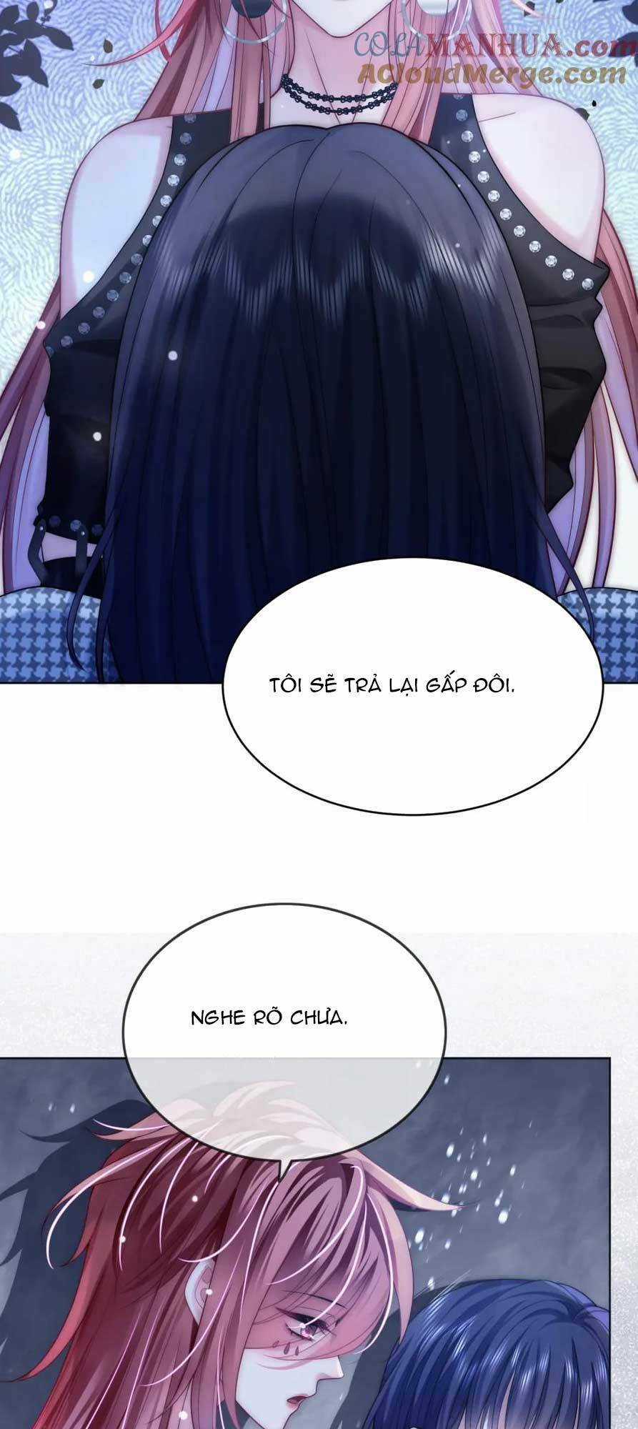 Sau Khi Bị Cướp Đi Tất Cả, Cô Ấy Phong Thần Trở Về Chapter 33 trang 27