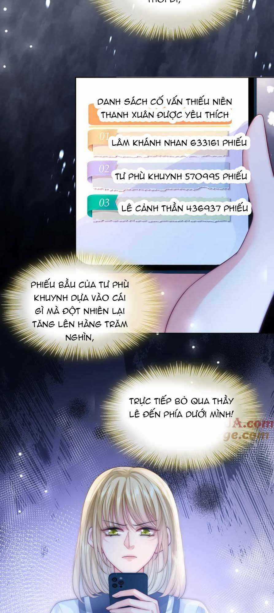 Sau Khi Bị Cướp Đi Tất Cả, Cô Ấy Phong Thần Trở Về Chapter 33 trang 31