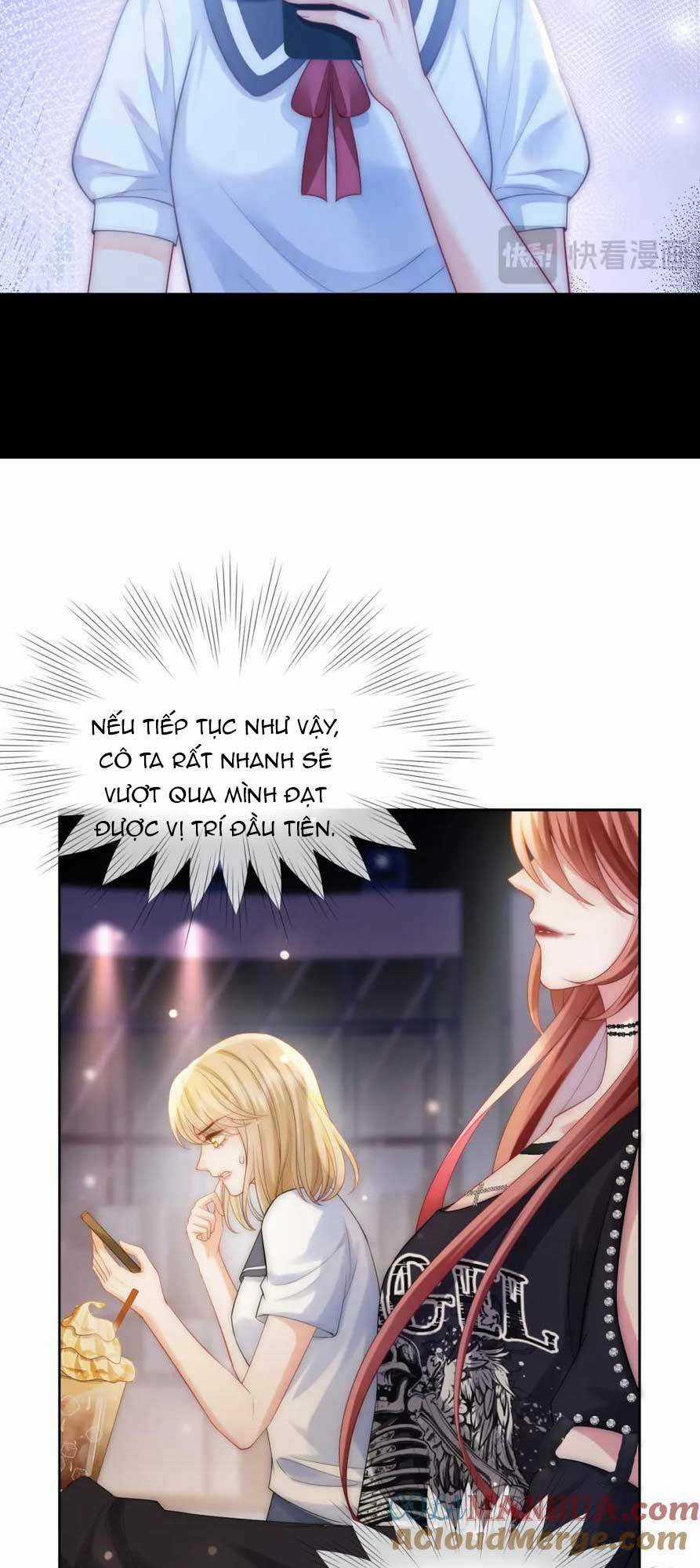 Sau Khi Bị Cướp Đi Tất Cả, Cô Ấy Phong Thần Trở Về Chapter 33 trang 32