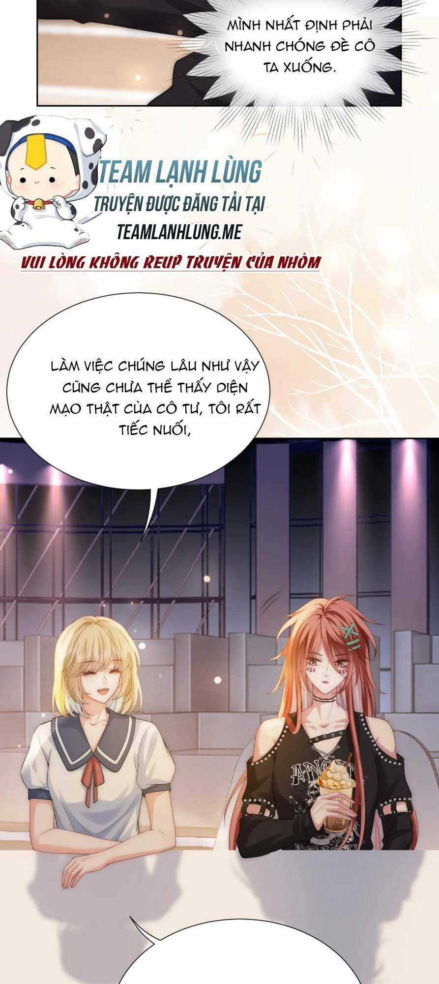 Sau Khi Bị Cướp Đi Tất Cả, Cô Ấy Phong Thần Trở Về Chapter 33 trang 33