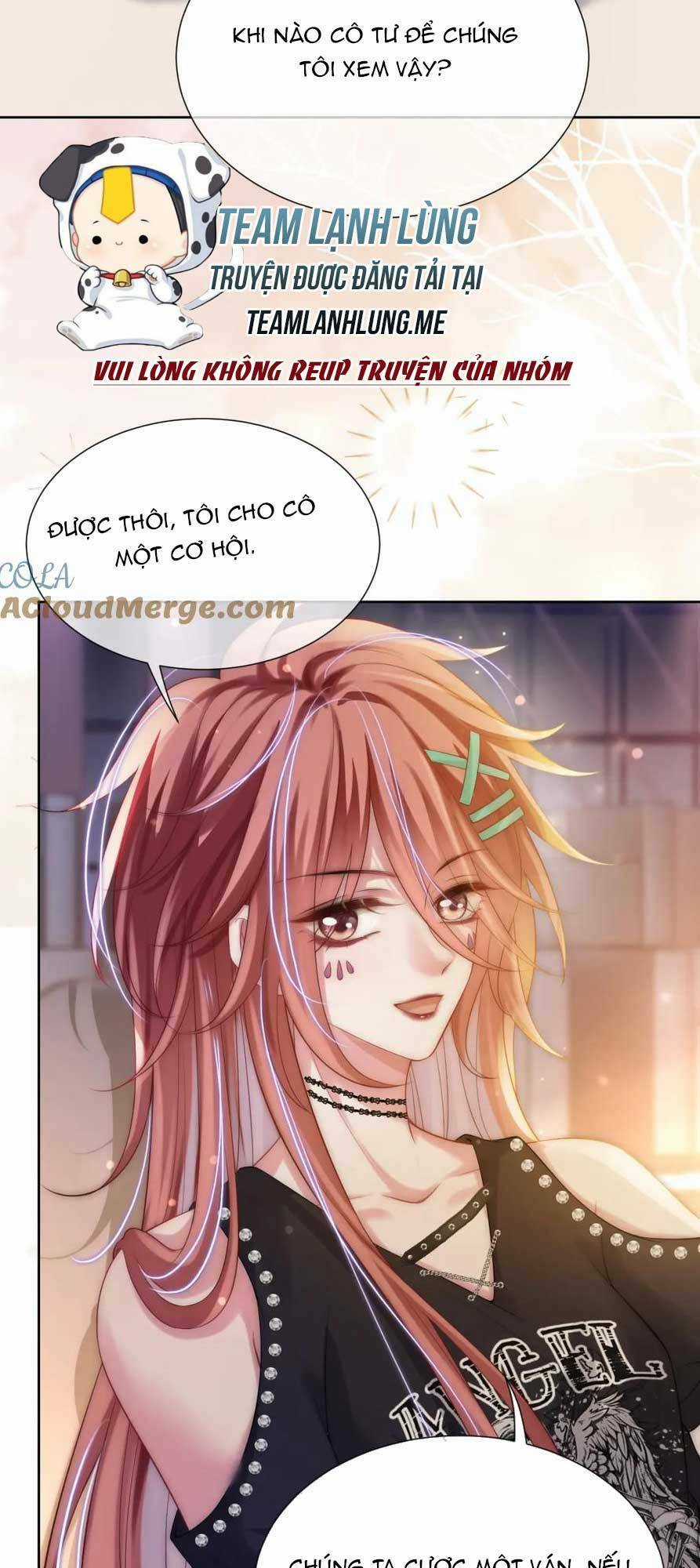 Sau Khi Bị Cướp Đi Tất Cả, Cô Ấy Phong Thần Trở Về Chapter 33 trang 34