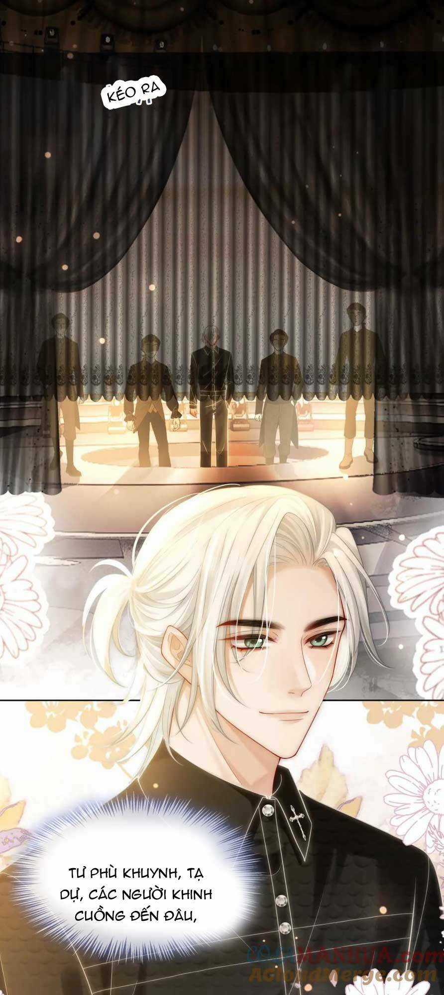 Sau Khi Bị Cướp Đi Tất Cả, Cô Ấy Phong Thần Trở Về Chapter 33 trang 5