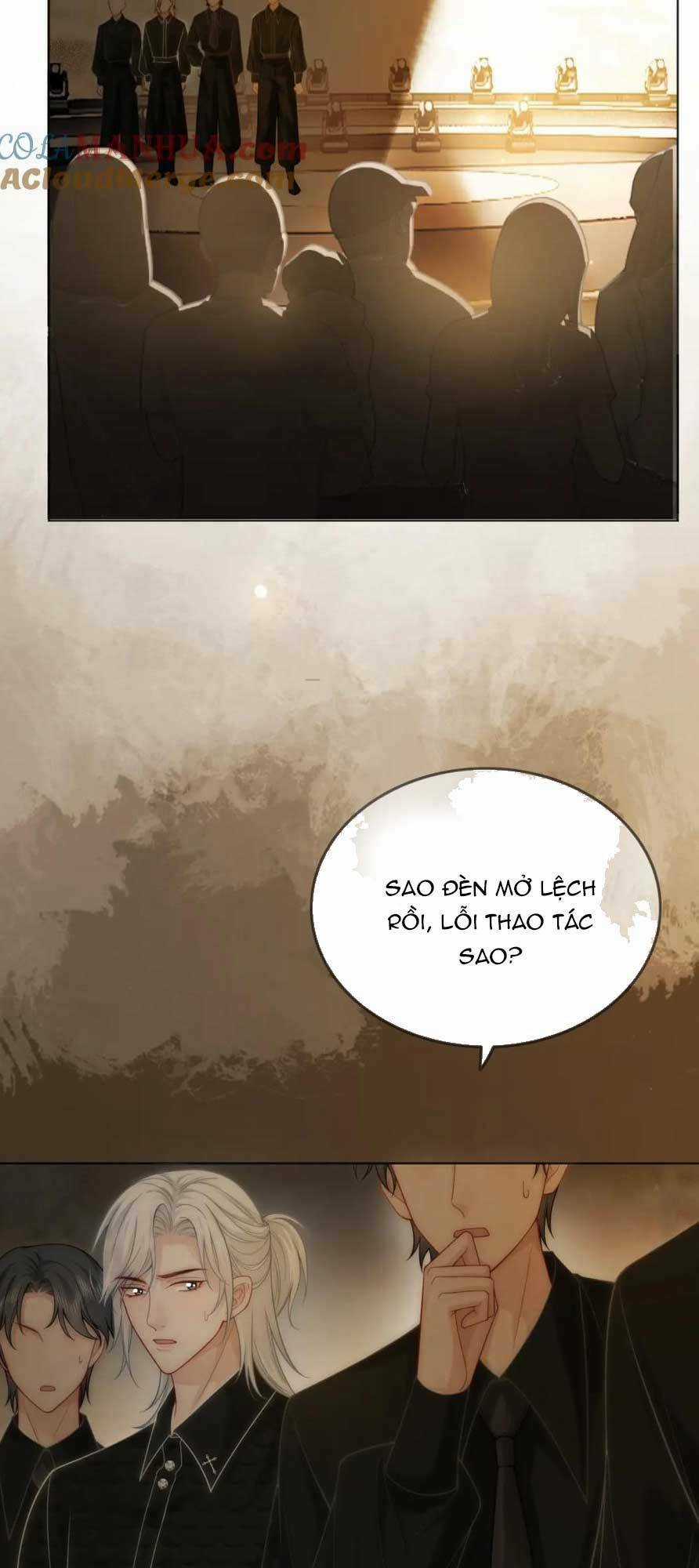 Sau Khi Bị Cướp Đi Tất Cả, Cô Ấy Phong Thần Trở Về Chapter 33 trang 7