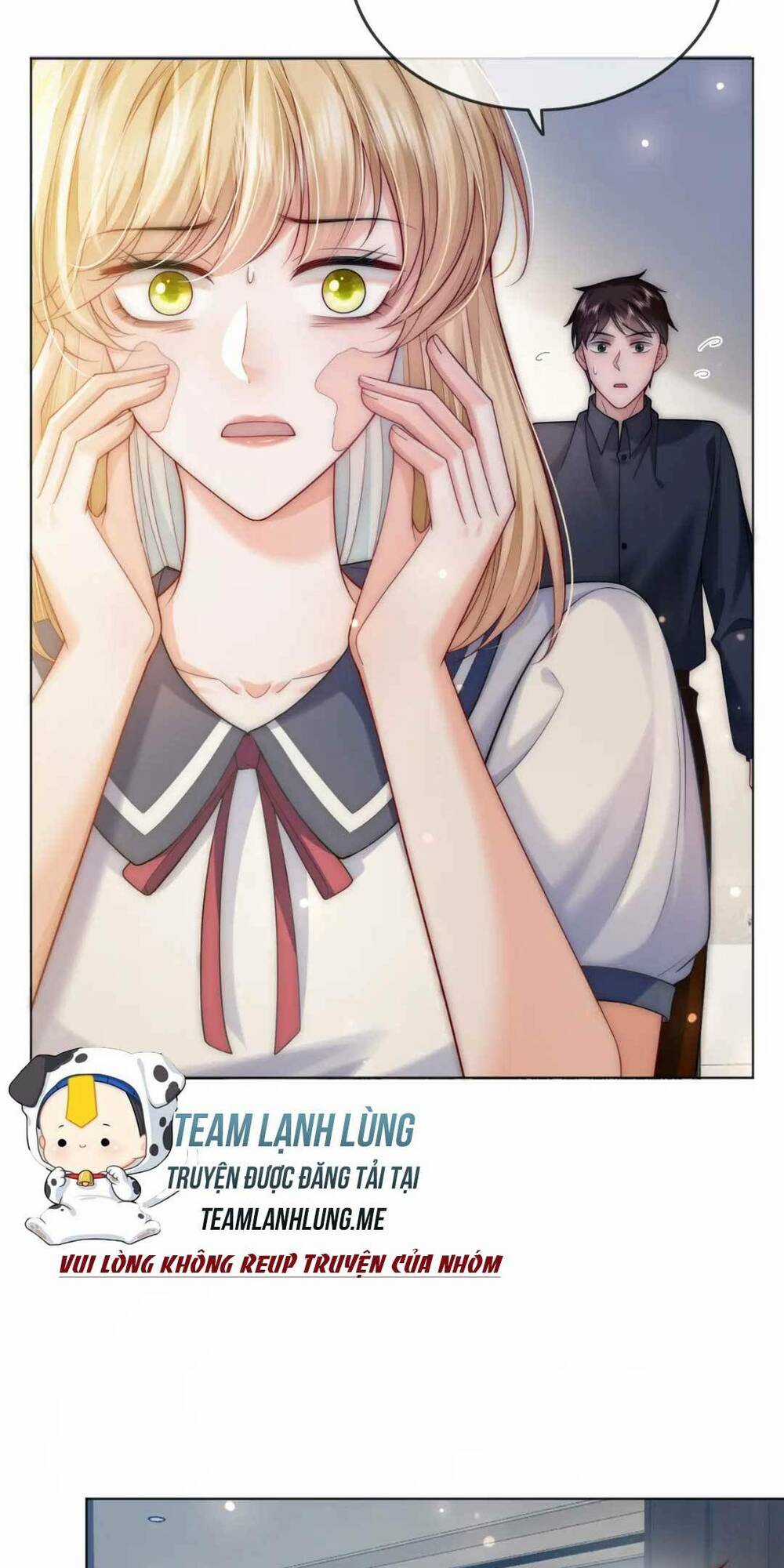 Sau Khi Bị Cướp Đi Tất Cả, Cô Ấy Phong Thần Trở Về Chapter 34 trang 10