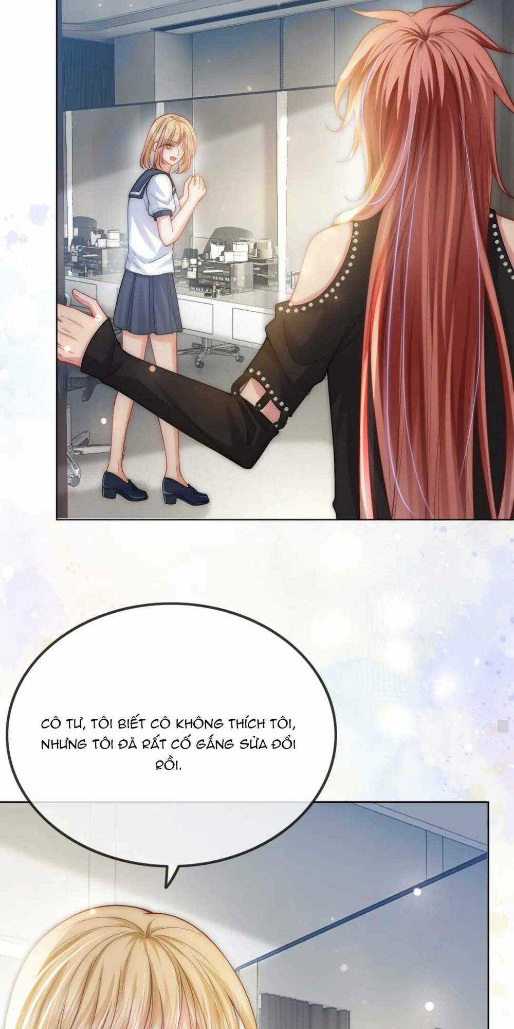 Sau Khi Bị Cướp Đi Tất Cả, Cô Ấy Phong Thần Trở Về Chapter 34 trang 11