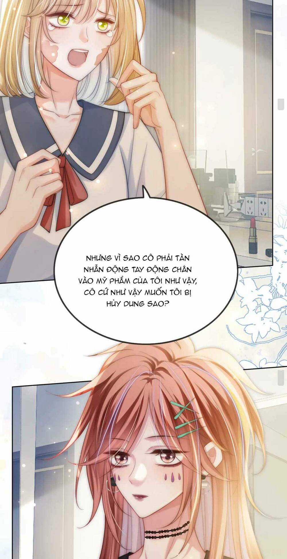 Sau Khi Bị Cướp Đi Tất Cả, Cô Ấy Phong Thần Trở Về Chapter 34 trang 12