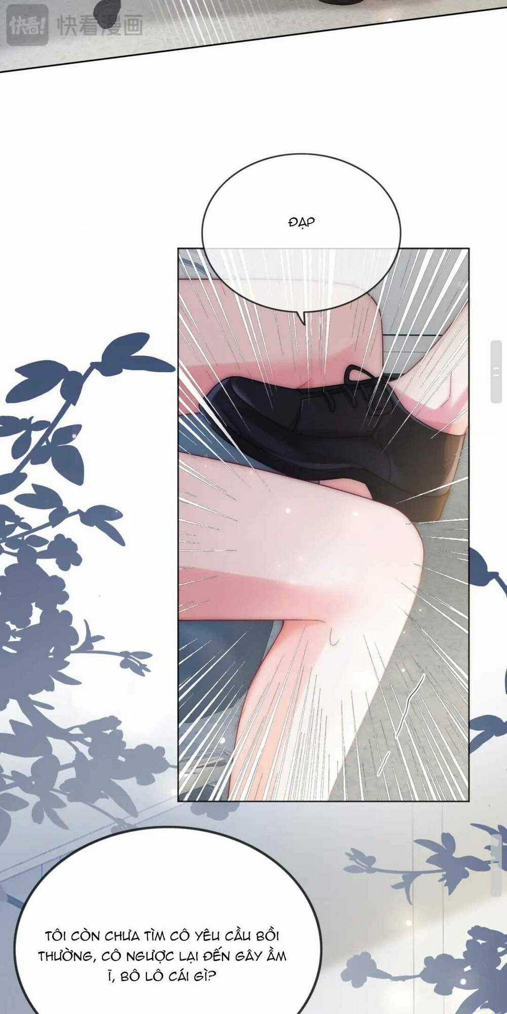 Sau Khi Bị Cướp Đi Tất Cả, Cô Ấy Phong Thần Trở Về Chapter 34 trang 15