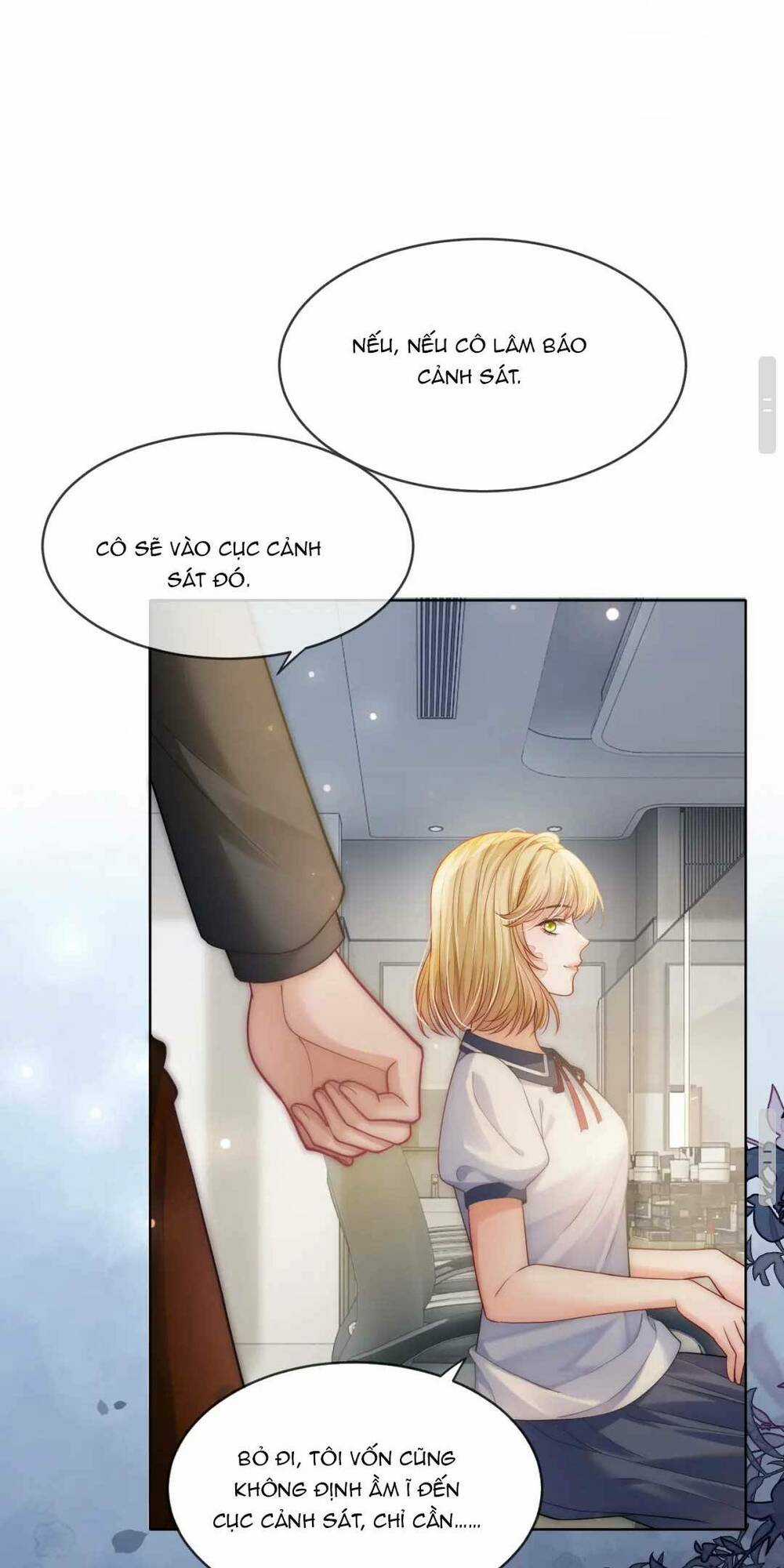 Sau Khi Bị Cướp Đi Tất Cả, Cô Ấy Phong Thần Trở Về Chapter 34 trang 18