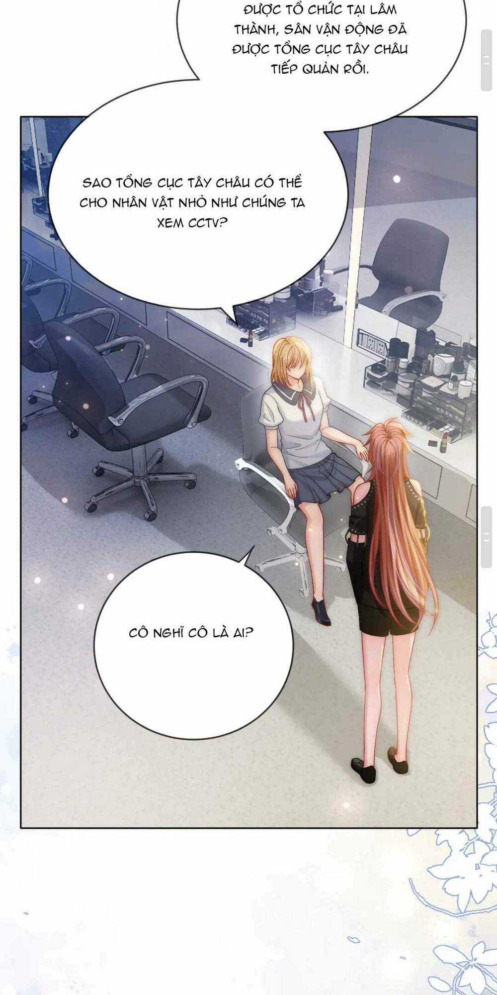 Sau Khi Bị Cướp Đi Tất Cả, Cô Ấy Phong Thần Trở Về Chapter 34 trang 22