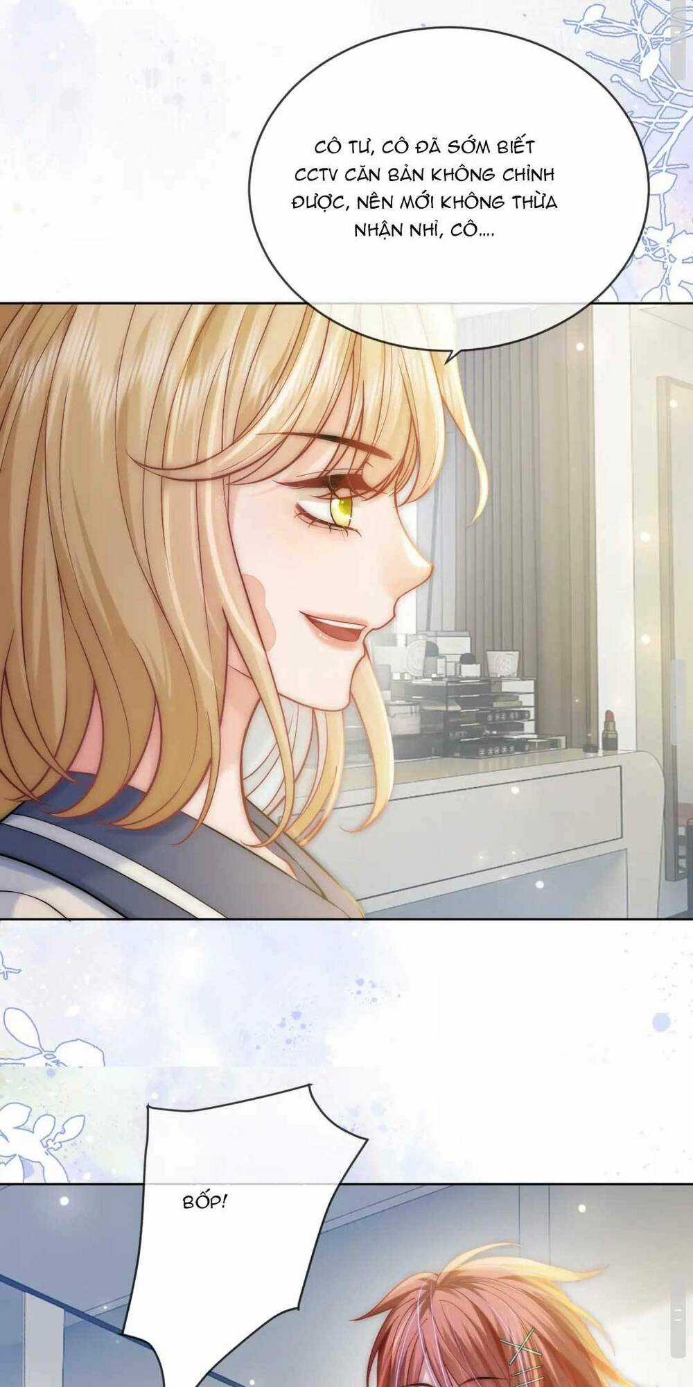 Sau Khi Bị Cướp Đi Tất Cả, Cô Ấy Phong Thần Trở Về Chapter 34 trang 23