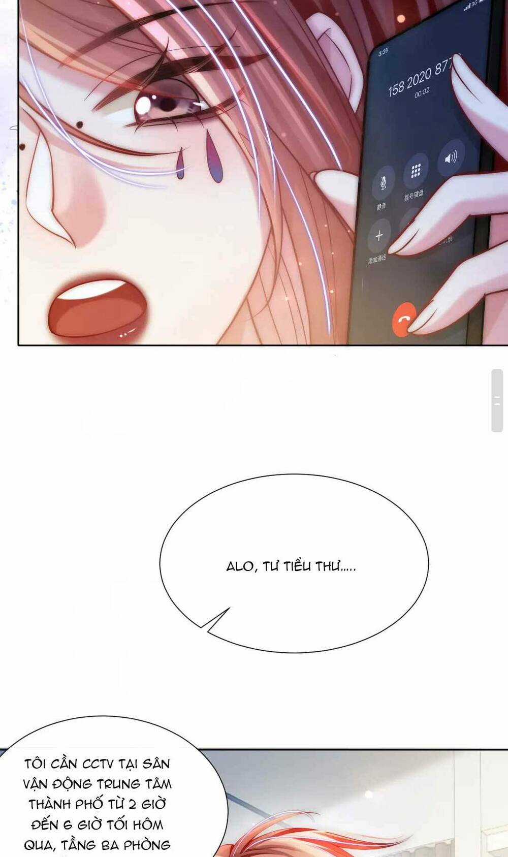 Sau Khi Bị Cướp Đi Tất Cả, Cô Ấy Phong Thần Trở Về Chapter 34 trang 25