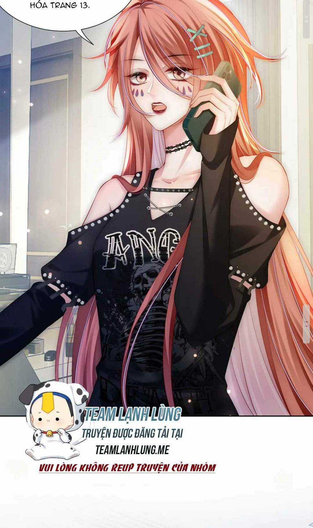 Sau Khi Bị Cướp Đi Tất Cả, Cô Ấy Phong Thần Trở Về Chapter 34 trang 26