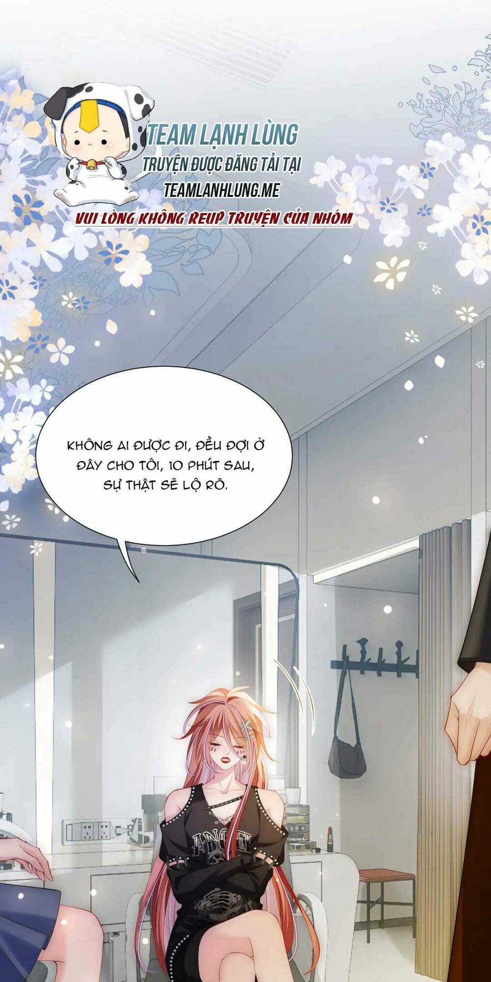 Sau Khi Bị Cướp Đi Tất Cả, Cô Ấy Phong Thần Trở Về Chapter 34 trang 27