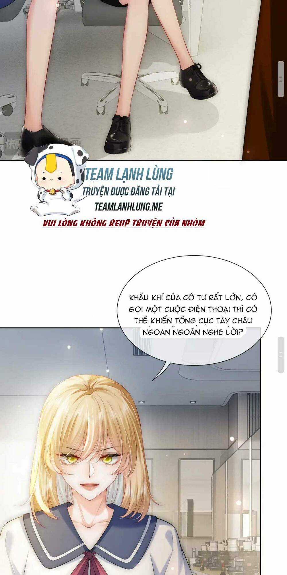 Sau Khi Bị Cướp Đi Tất Cả, Cô Ấy Phong Thần Trở Về Chapter 34 trang 28