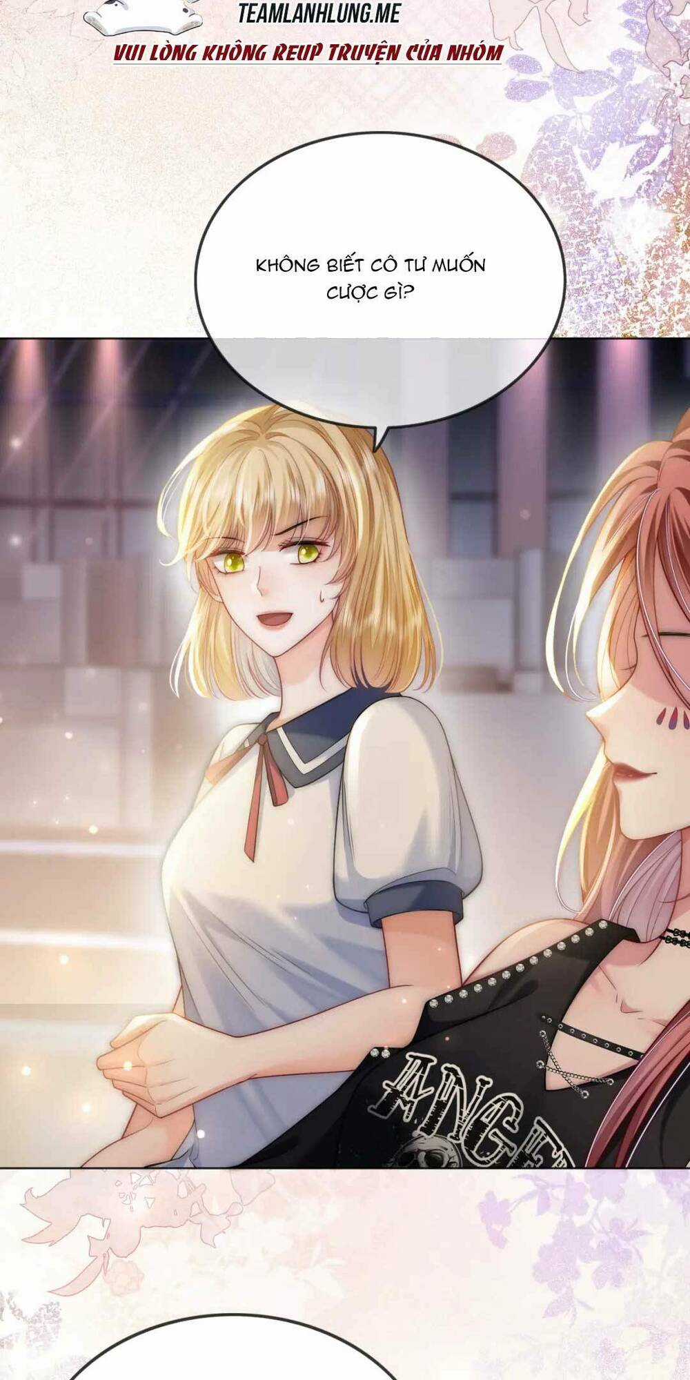 Sau Khi Bị Cướp Đi Tất Cả, Cô Ấy Phong Thần Trở Về Chapter 34 trang 3