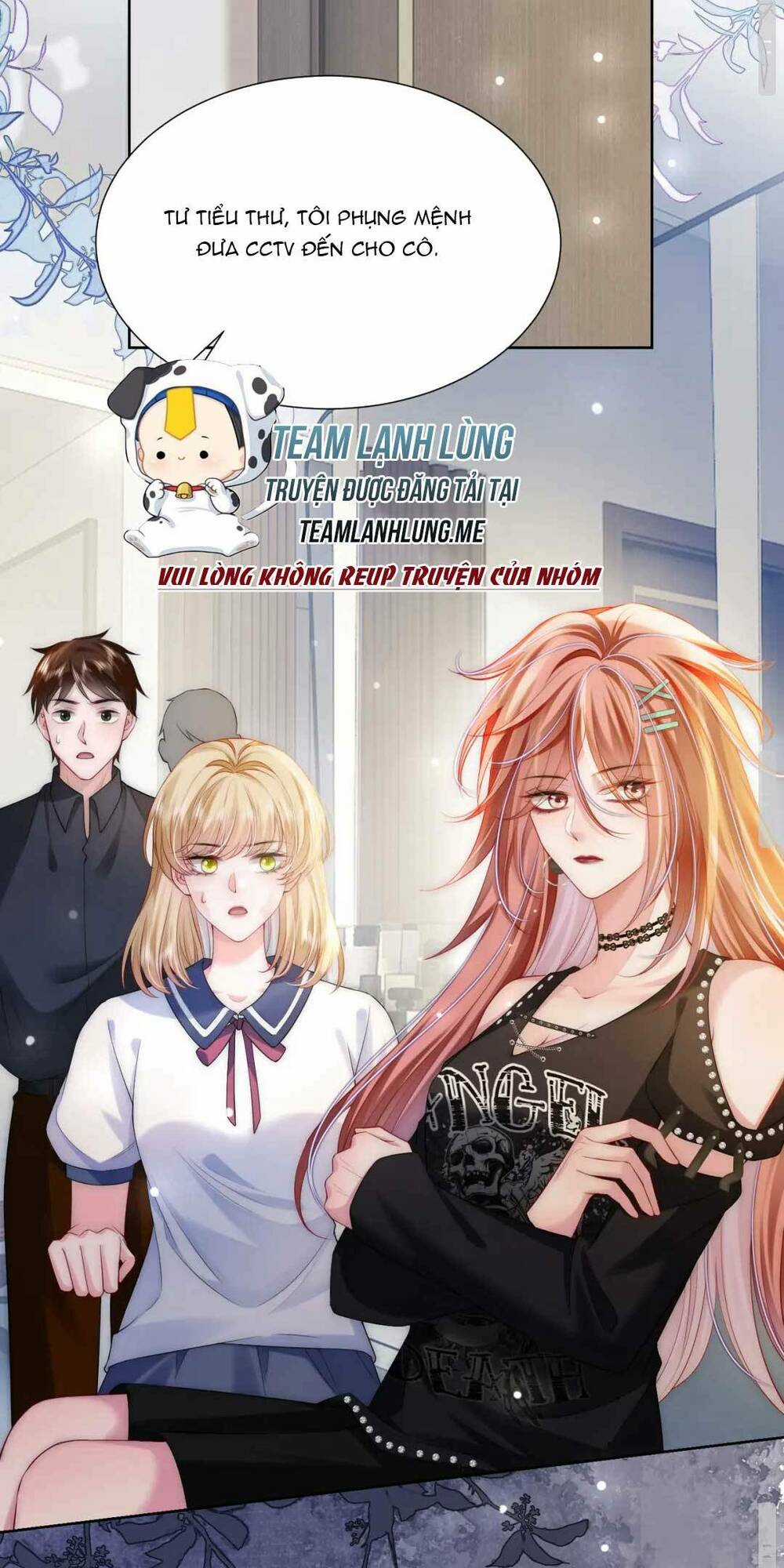 Sau Khi Bị Cướp Đi Tất Cả, Cô Ấy Phong Thần Trở Về Chapter 34 trang 31