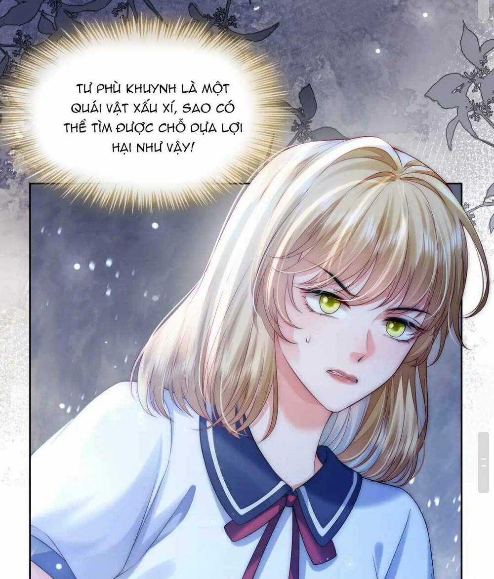 Sau Khi Bị Cướp Đi Tất Cả, Cô Ấy Phong Thần Trở Về Chapter 34 trang 32