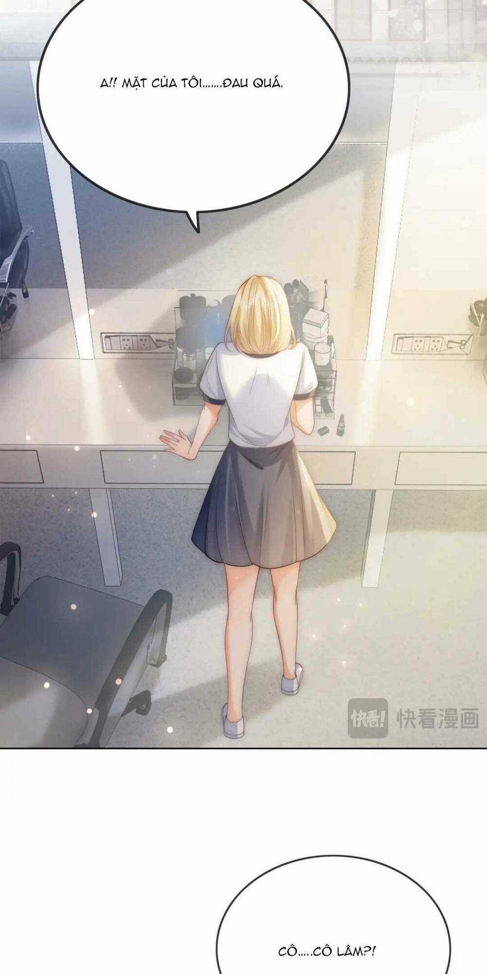 Sau Khi Bị Cướp Đi Tất Cả, Cô Ấy Phong Thần Trở Về Chapter 34 trang 9