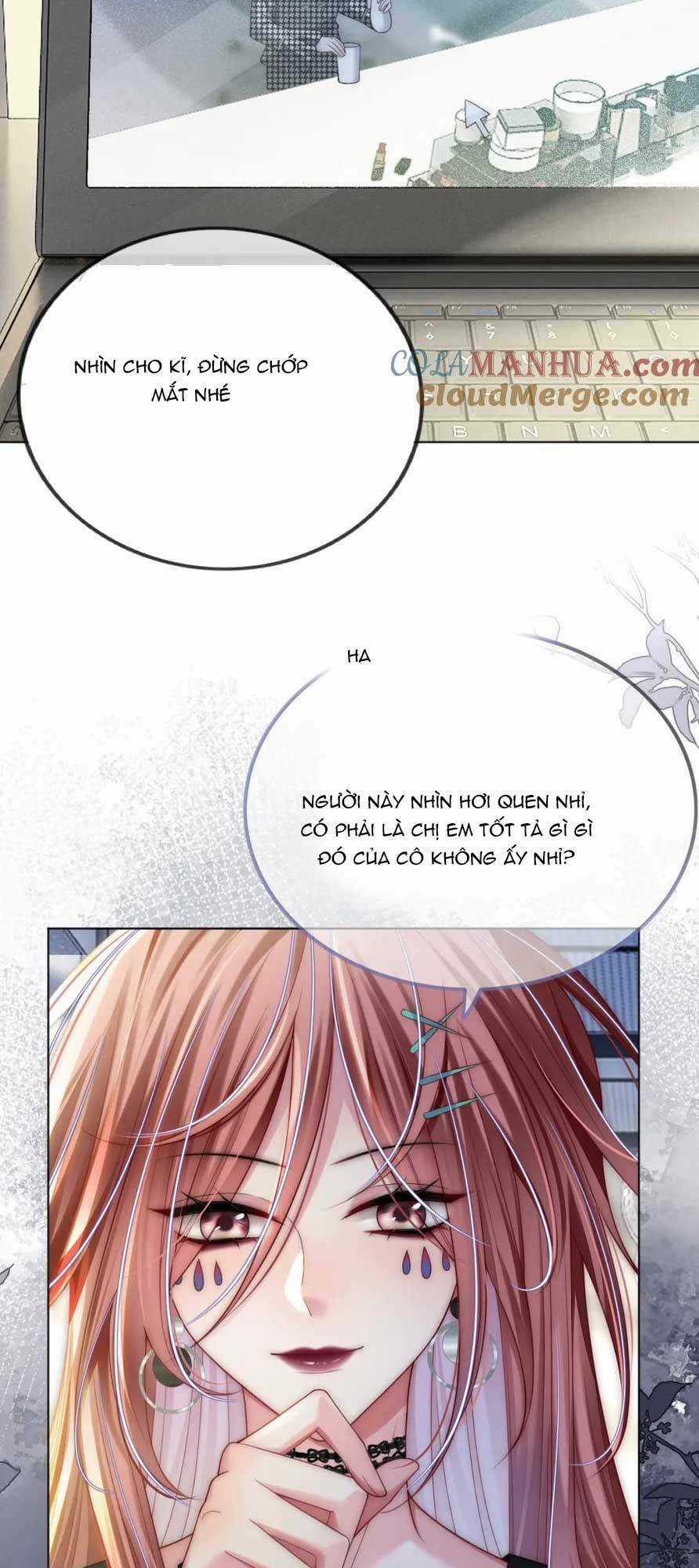 Sau Khi Bị Cướp Đi Tất Cả, Cô Ấy Phong Thần Trở Về Chapter 35 trang 10