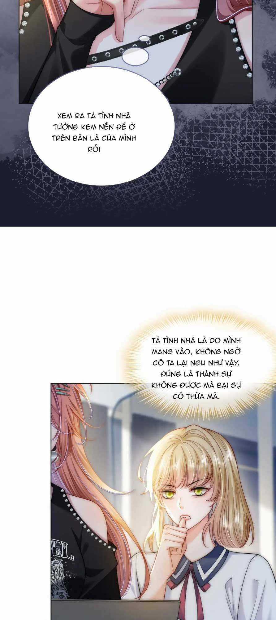Sau Khi Bị Cướp Đi Tất Cả, Cô Ấy Phong Thần Trở Về Chapter 35 trang 11