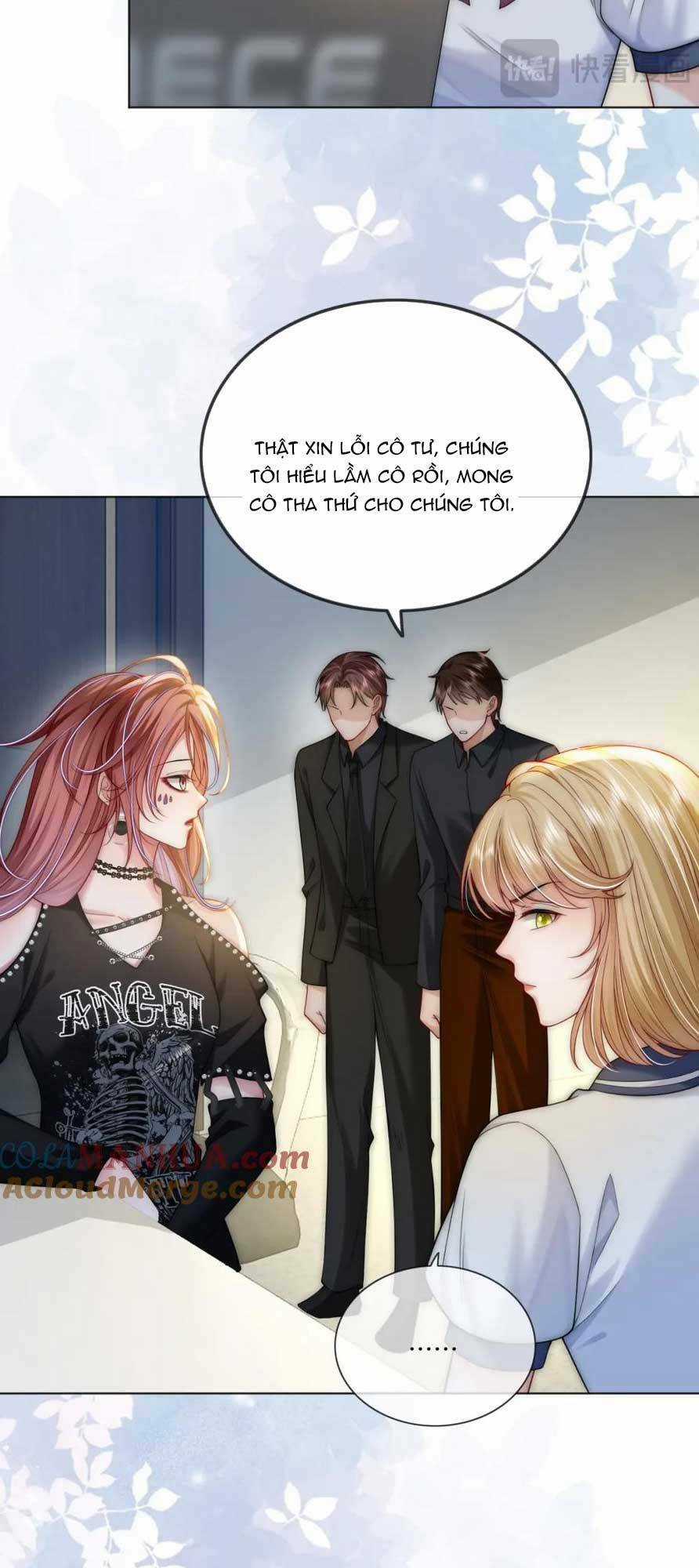 Sau Khi Bị Cướp Đi Tất Cả, Cô Ấy Phong Thần Trở Về Chapter 35 trang 12