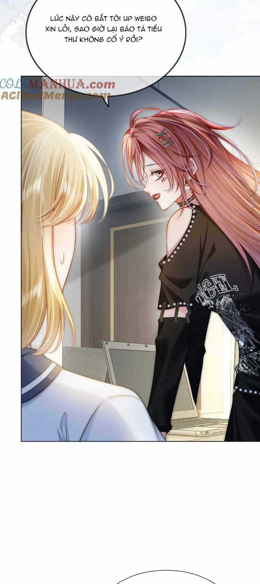 Sau Khi Bị Cướp Đi Tất Cả, Cô Ấy Phong Thần Trở Về Chapter 35 trang 14