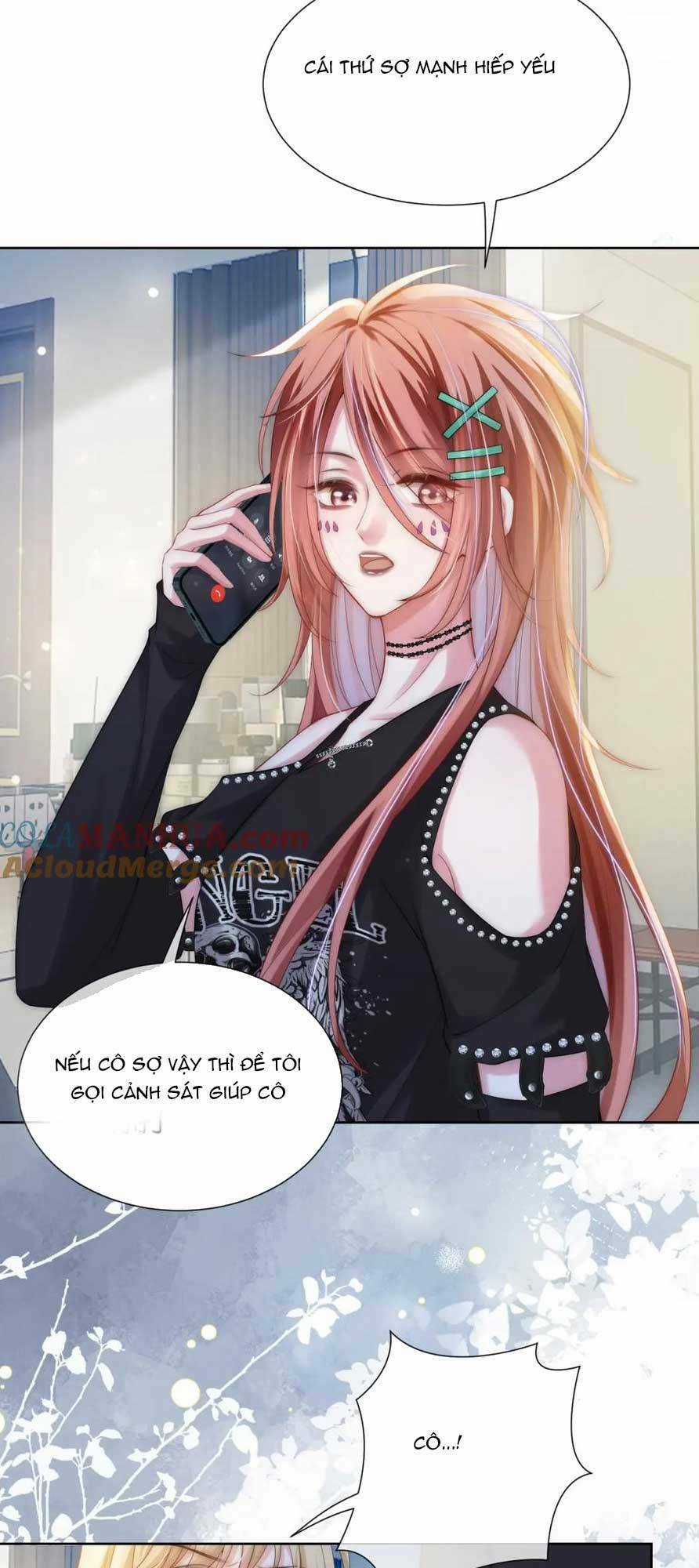Sau Khi Bị Cướp Đi Tất Cả, Cô Ấy Phong Thần Trở Về Chapter 35 trang 15