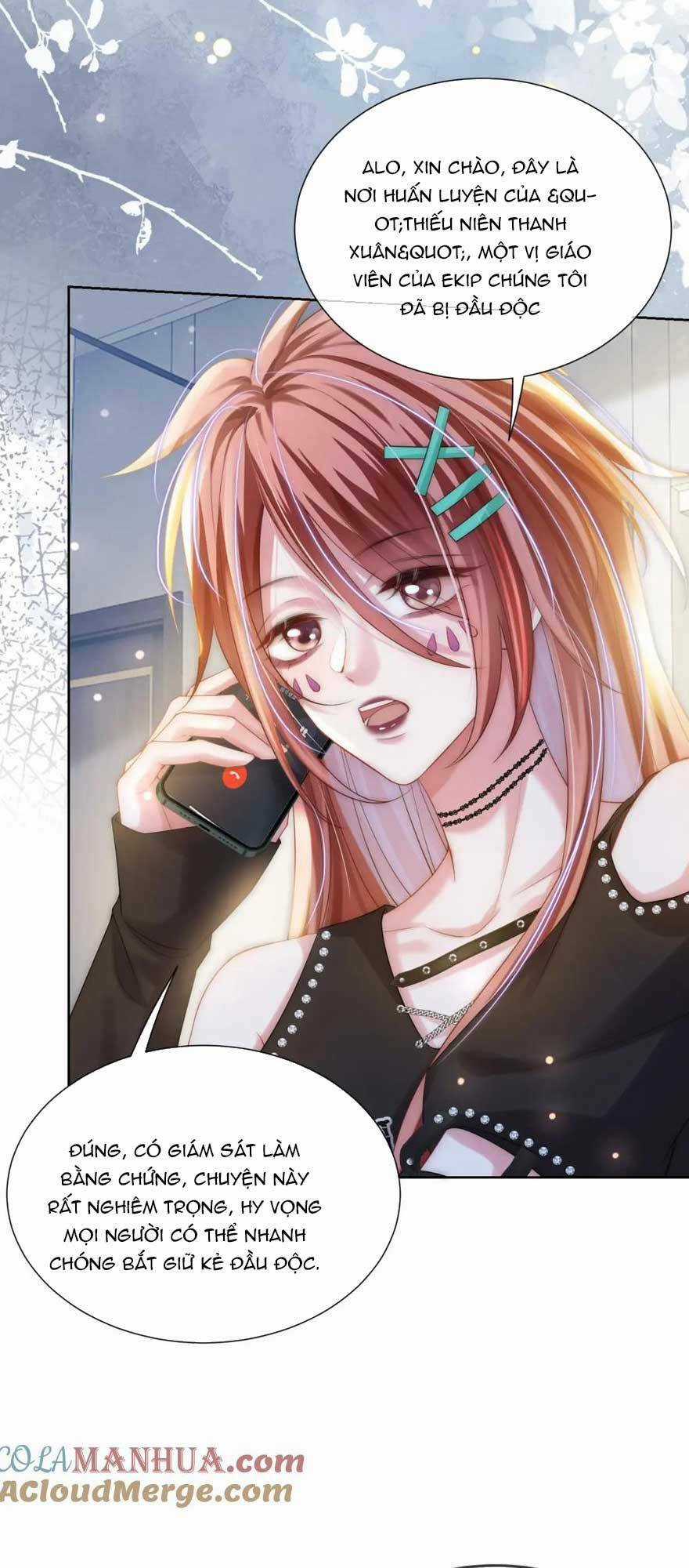 Sau Khi Bị Cướp Đi Tất Cả, Cô Ấy Phong Thần Trở Về Chapter 35 trang 18