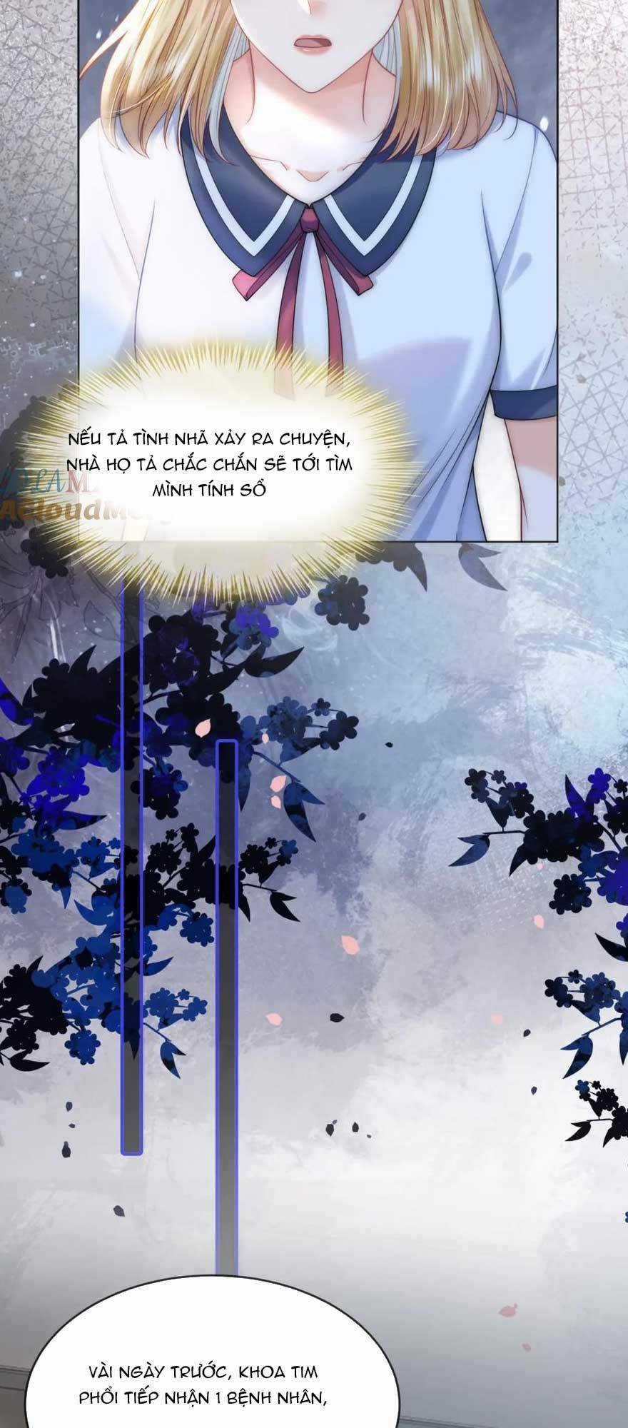 Sau Khi Bị Cướp Đi Tất Cả, Cô Ấy Phong Thần Trở Về Chapter 35 trang 20