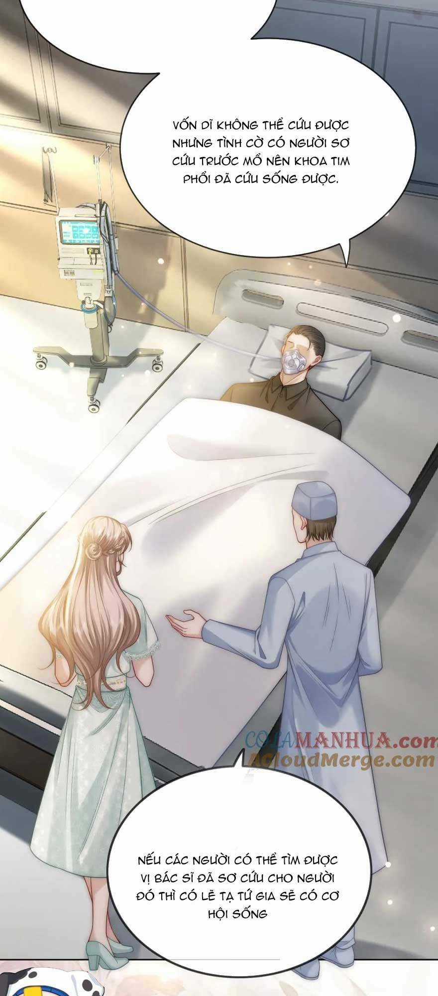 Sau Khi Bị Cướp Đi Tất Cả, Cô Ấy Phong Thần Trở Về Chapter 35 trang 21