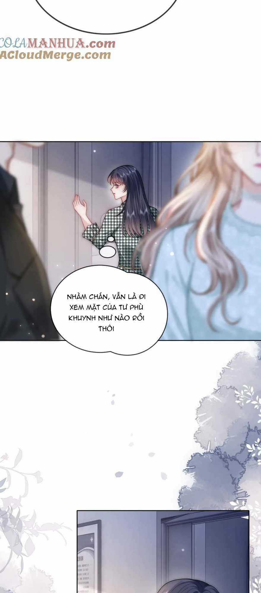Sau Khi Bị Cướp Đi Tất Cả, Cô Ấy Phong Thần Trở Về Chapter 35 trang 23