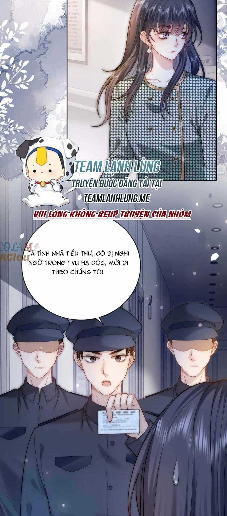 Sau Khi Bị Cướp Đi Tất Cả, Cô Ấy Phong Thần Trở Về Chapter 35 trang 24