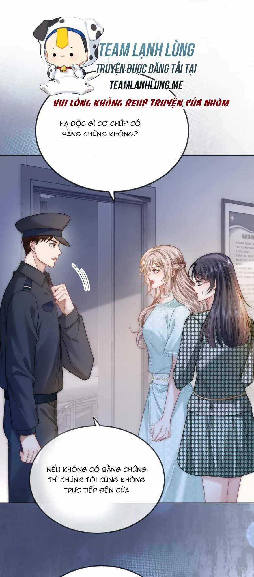 Sau Khi Bị Cướp Đi Tất Cả, Cô Ấy Phong Thần Trở Về Chapter 35 trang 26