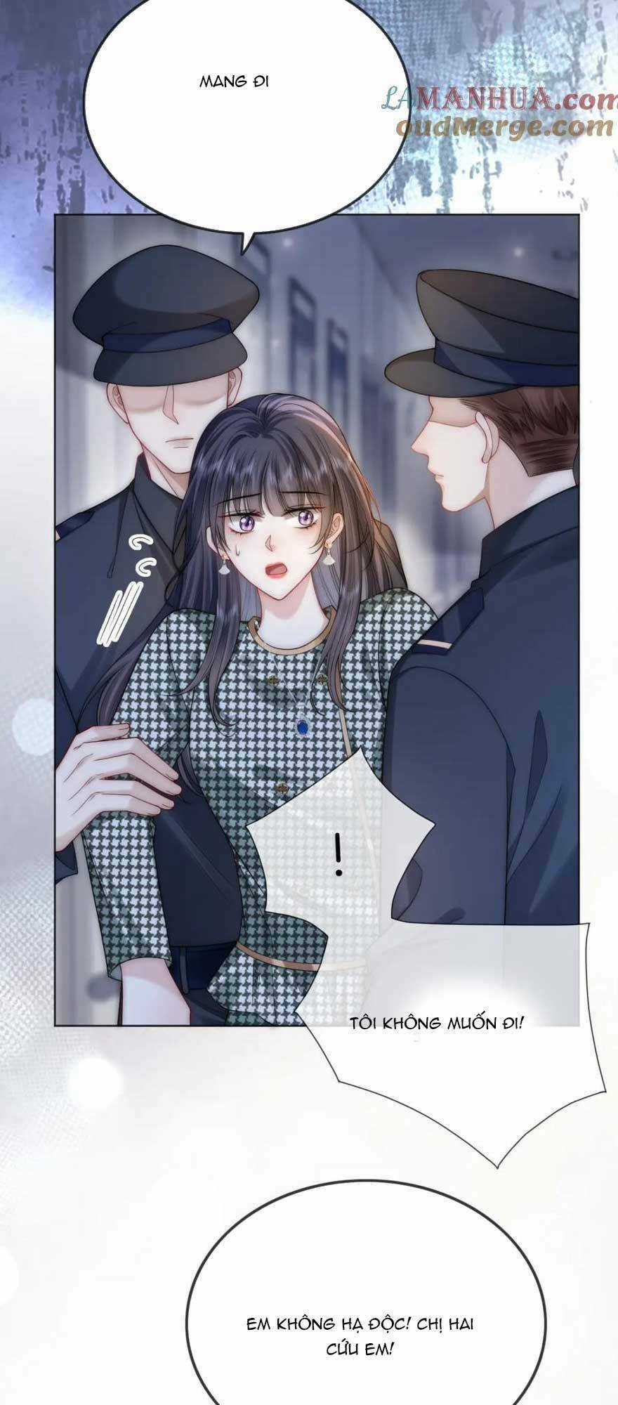 Sau Khi Bị Cướp Đi Tất Cả, Cô Ấy Phong Thần Trở Về Chapter 35 trang 27