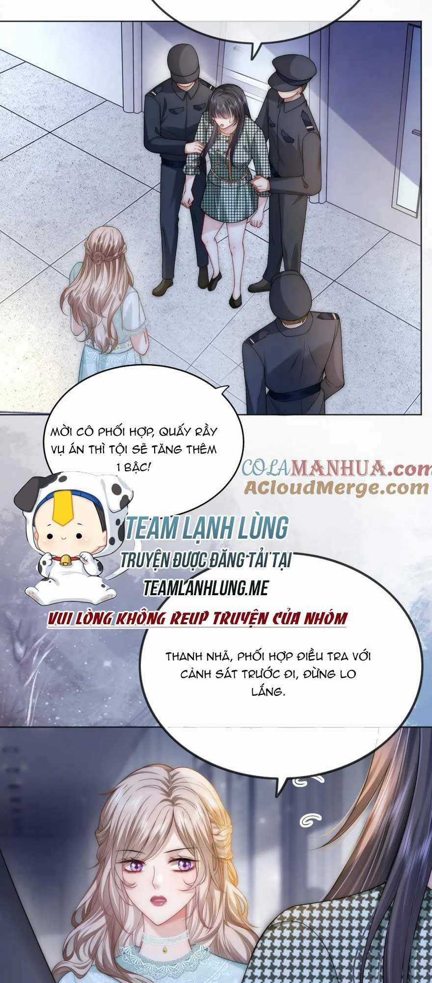 Sau Khi Bị Cướp Đi Tất Cả, Cô Ấy Phong Thần Trở Về Chapter 35 trang 28